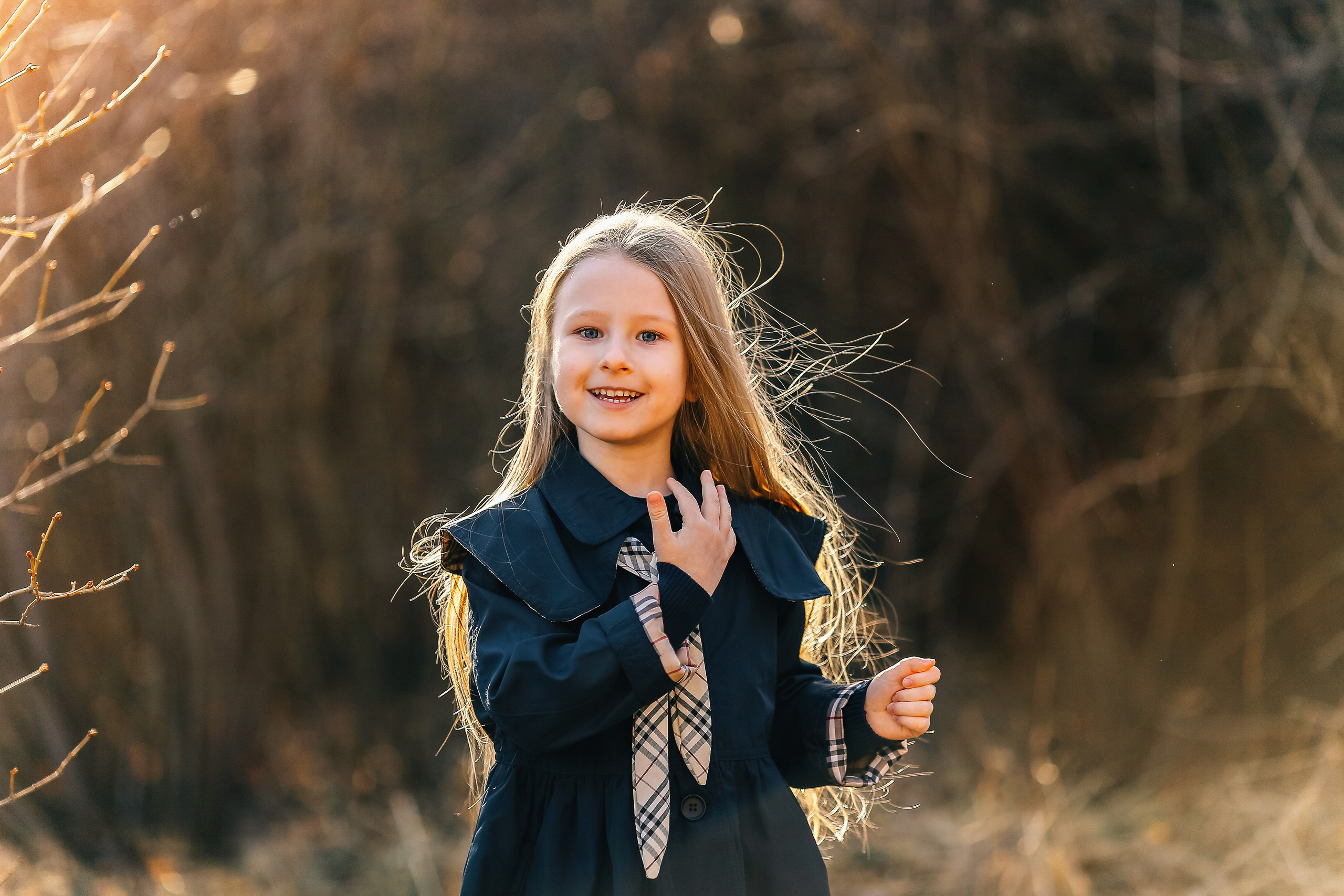 Семейная прогулочная фотосессия в Омске. Фотограф в Омске Таня Бережная