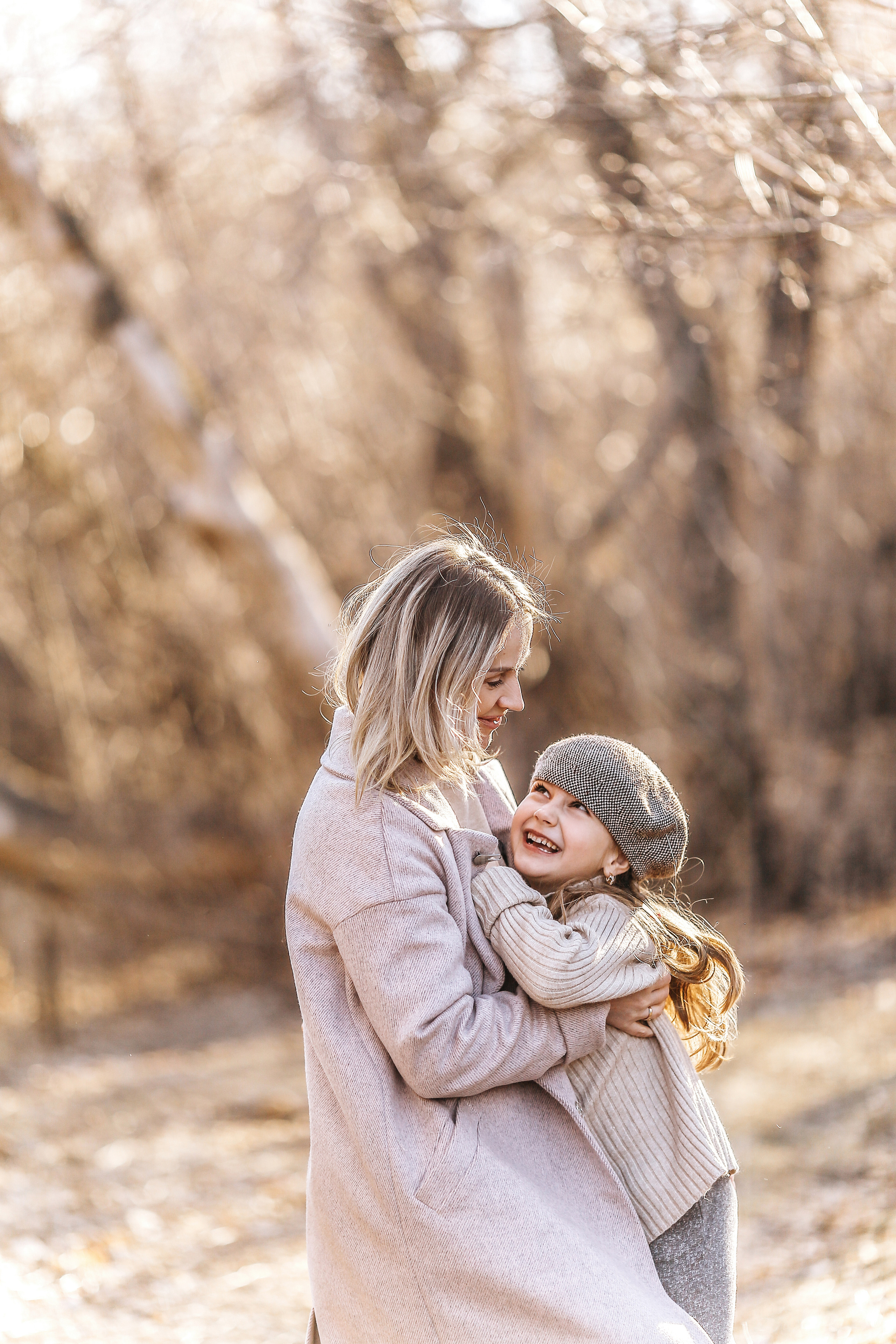 Семейная прогулочная фотосессия в Омске. Фотограф в Омске Таня Бережная