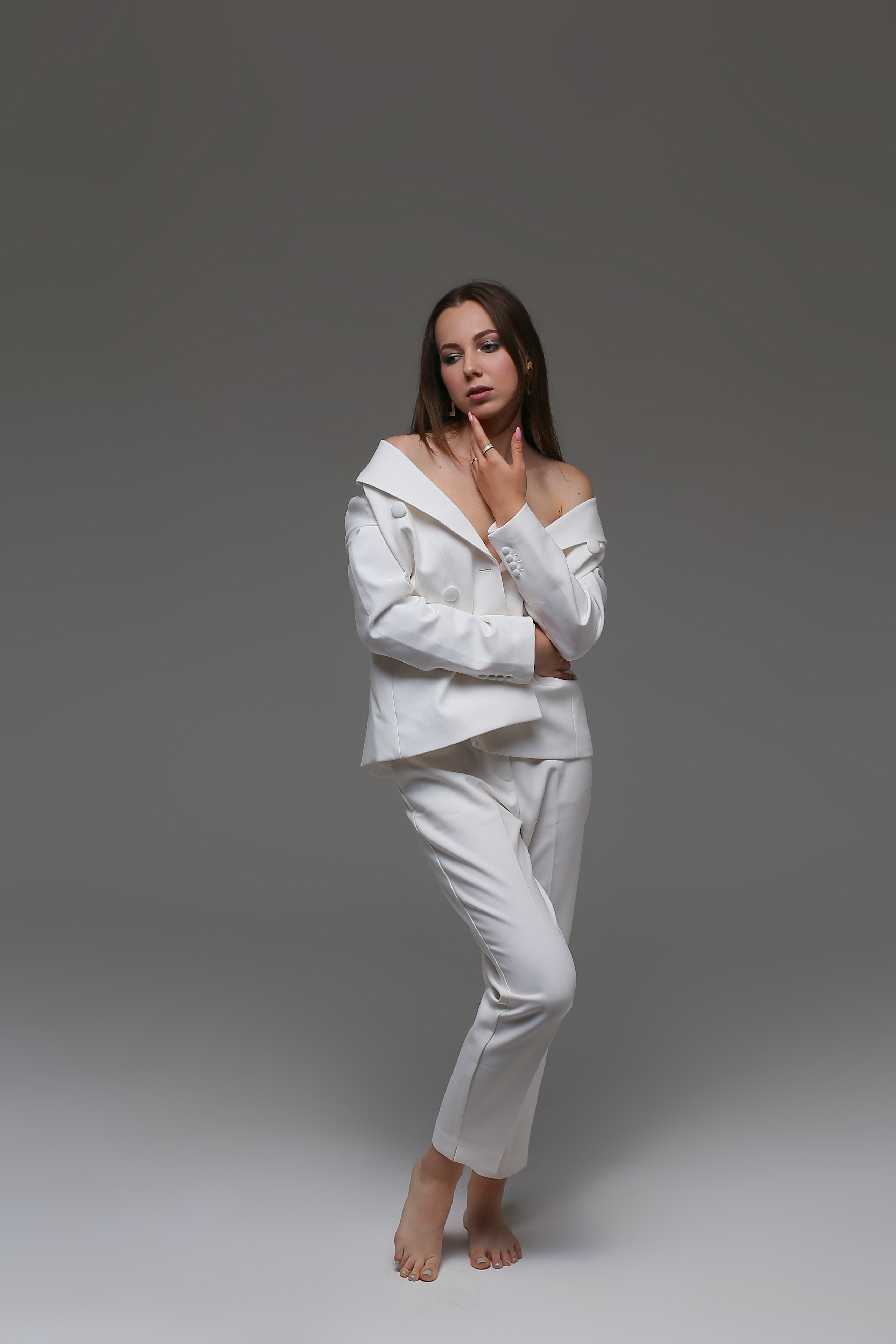 Женский портрет. Фотограф в Омске Таня Бережная