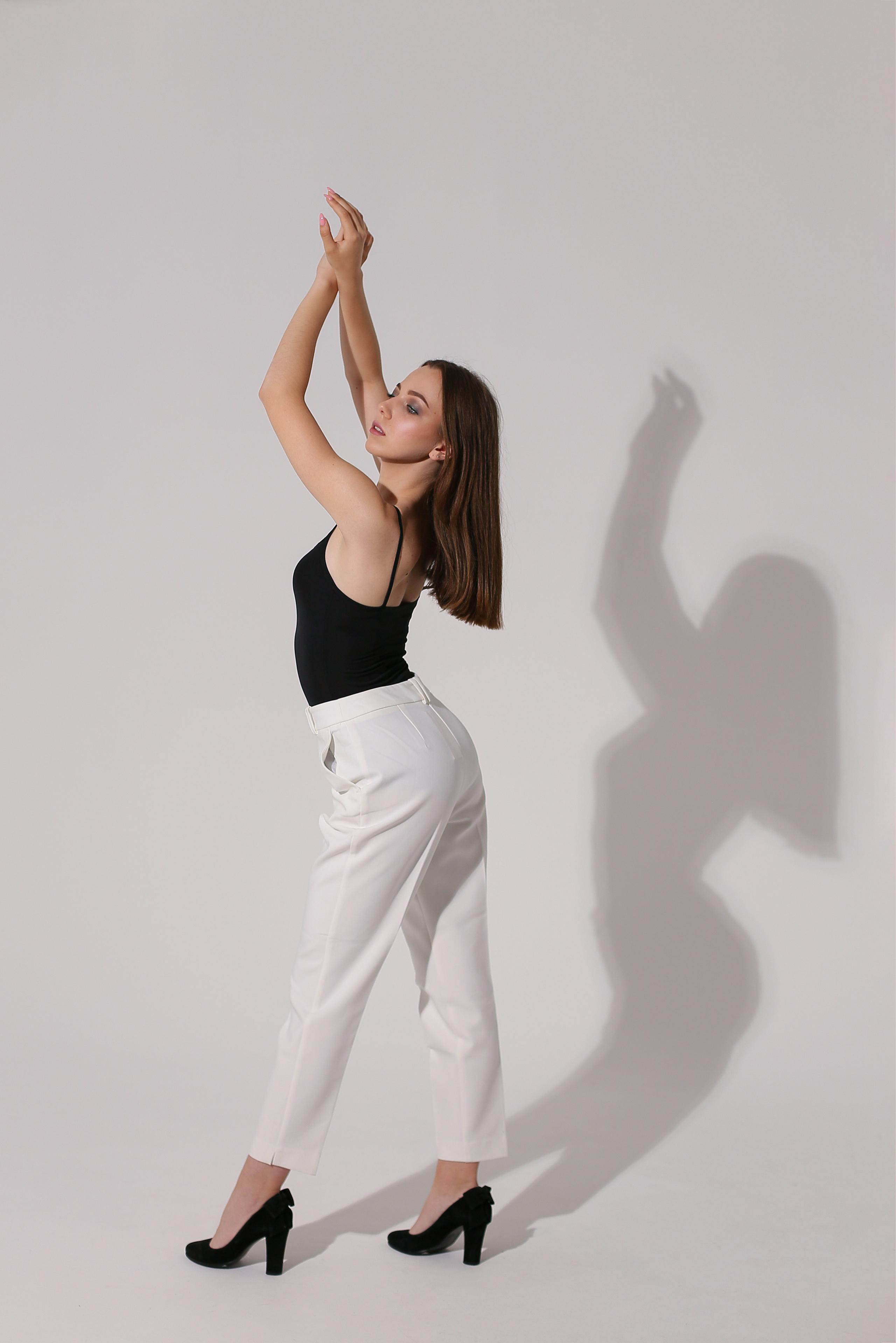 Женский портрет. Фотограф в Омске Таня Бережная