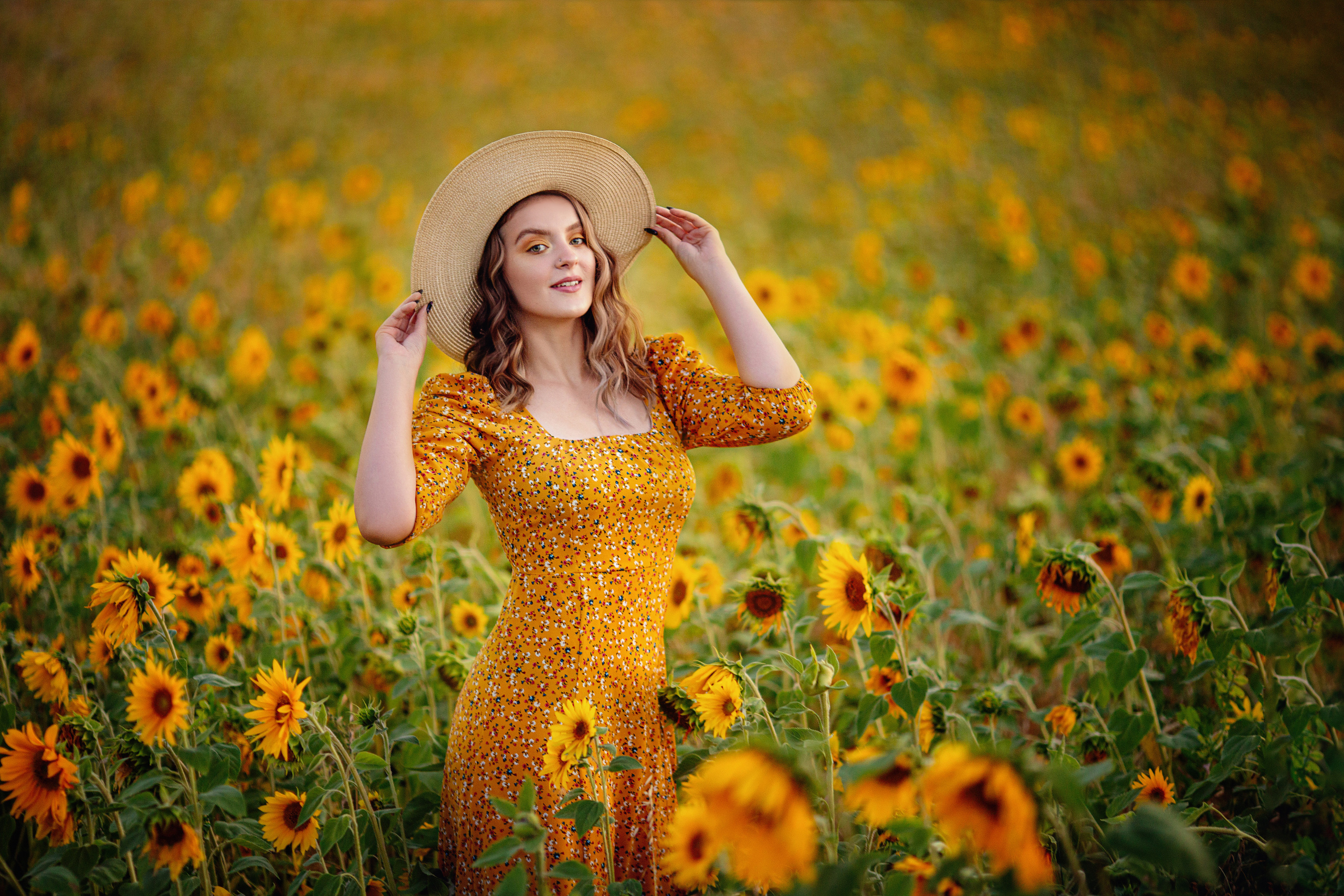 Семейная прогулочная фотосессия в Омске. Фотограф в Омске Таня Бережная