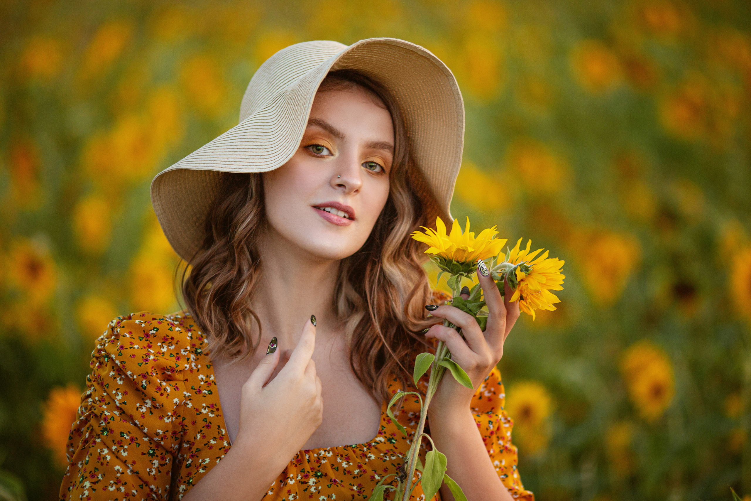 Семейная прогулочная фотосессия в Омске. Фотограф в Омске Таня Бережная