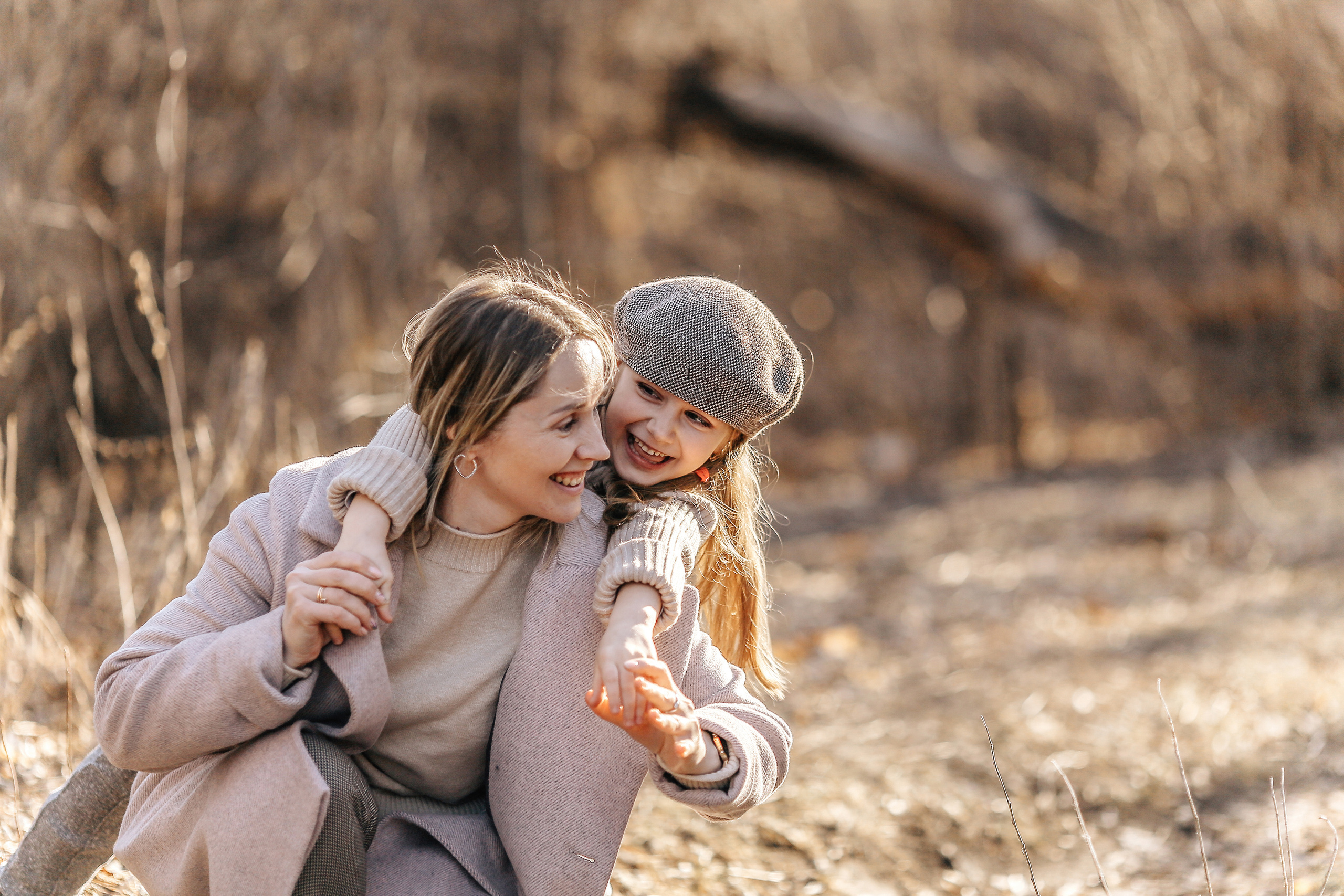 Семейная прогулочная фотосессия в Омске. Фотограф в Омске Таня Бережная