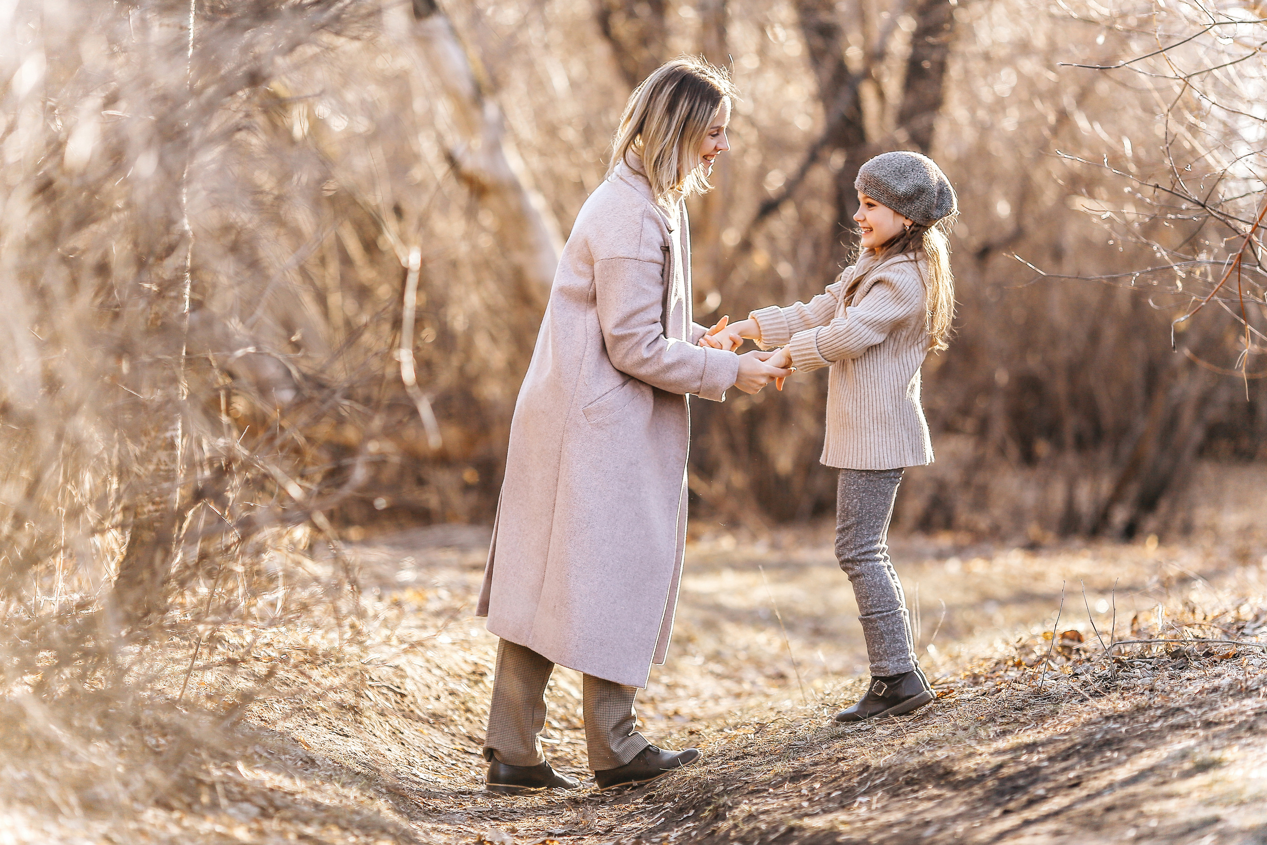 Семейная прогулочная фотосессия в Омске. Фотограф в Омске Таня Бережная