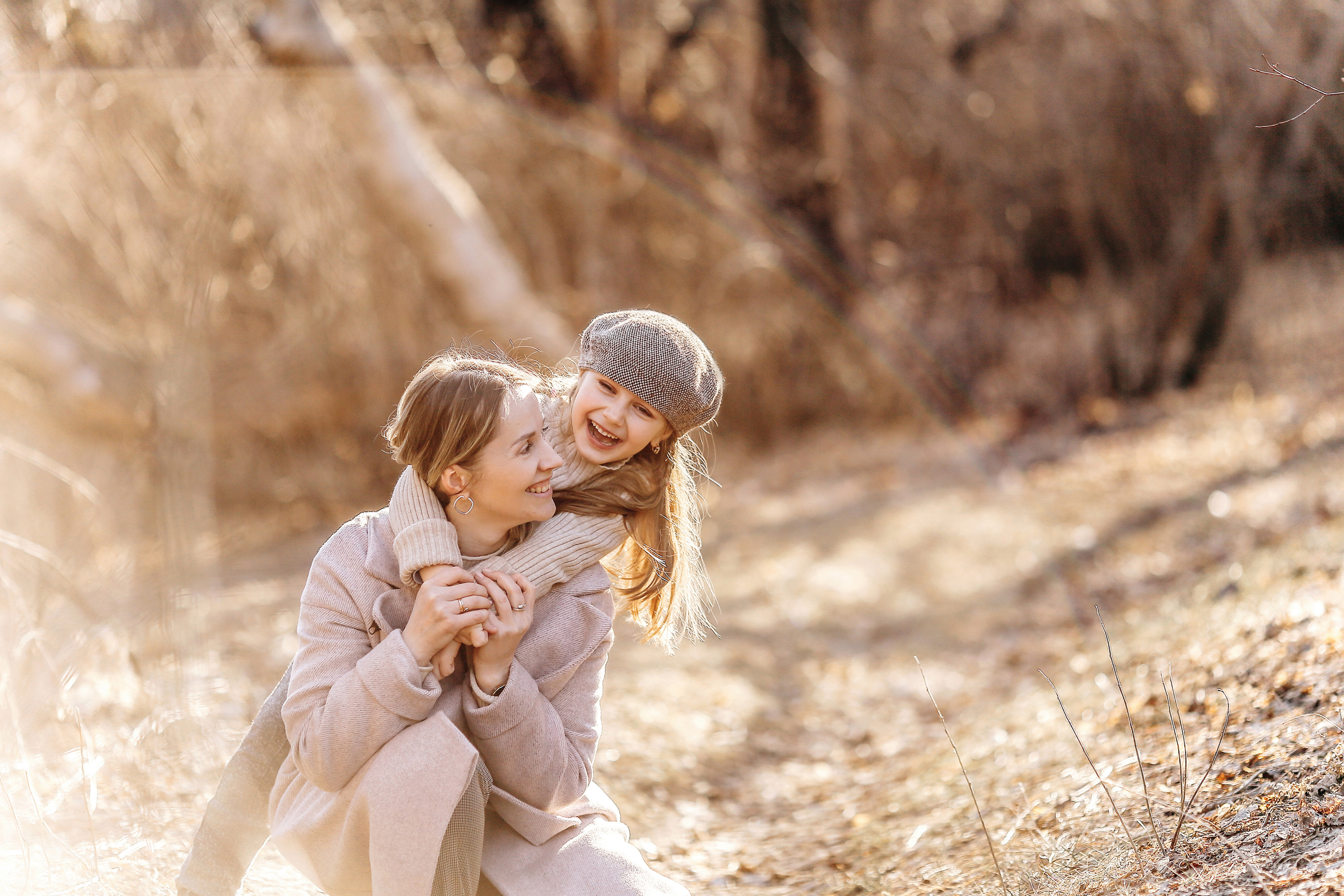 Семейная прогулочная фотосессия в Омске. Фотограф в Омске Таня Бережная
