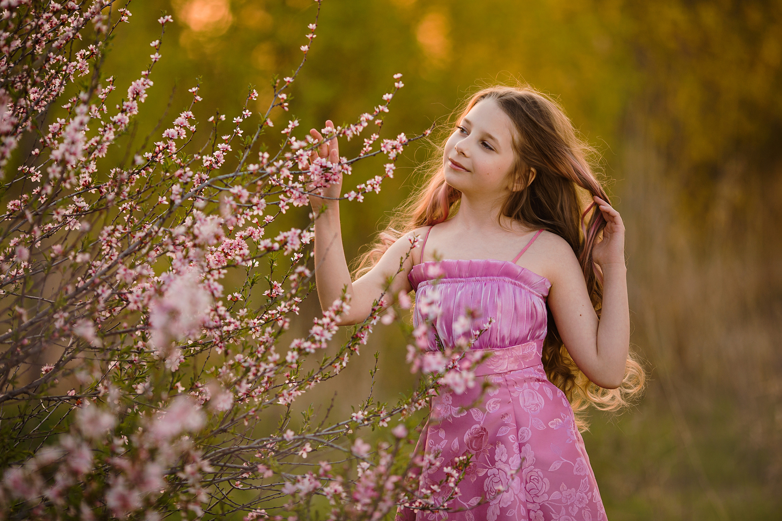 Семейная прогулочная фотосессия в Омске. Фотограф в Омске Таня Бережная