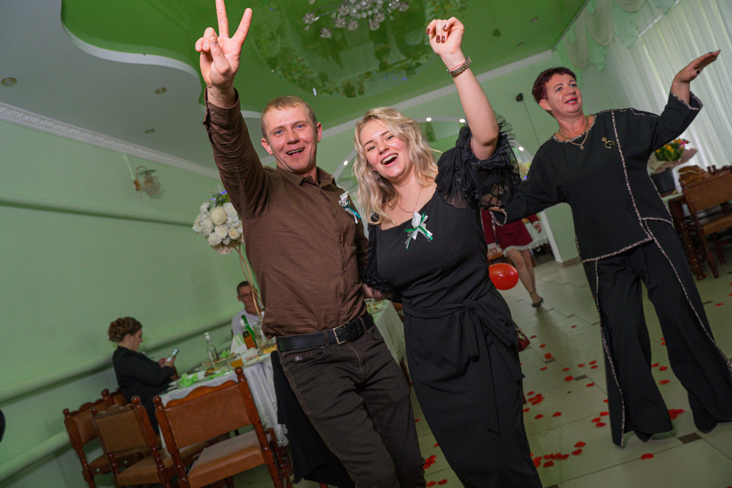 Свадебная съемка