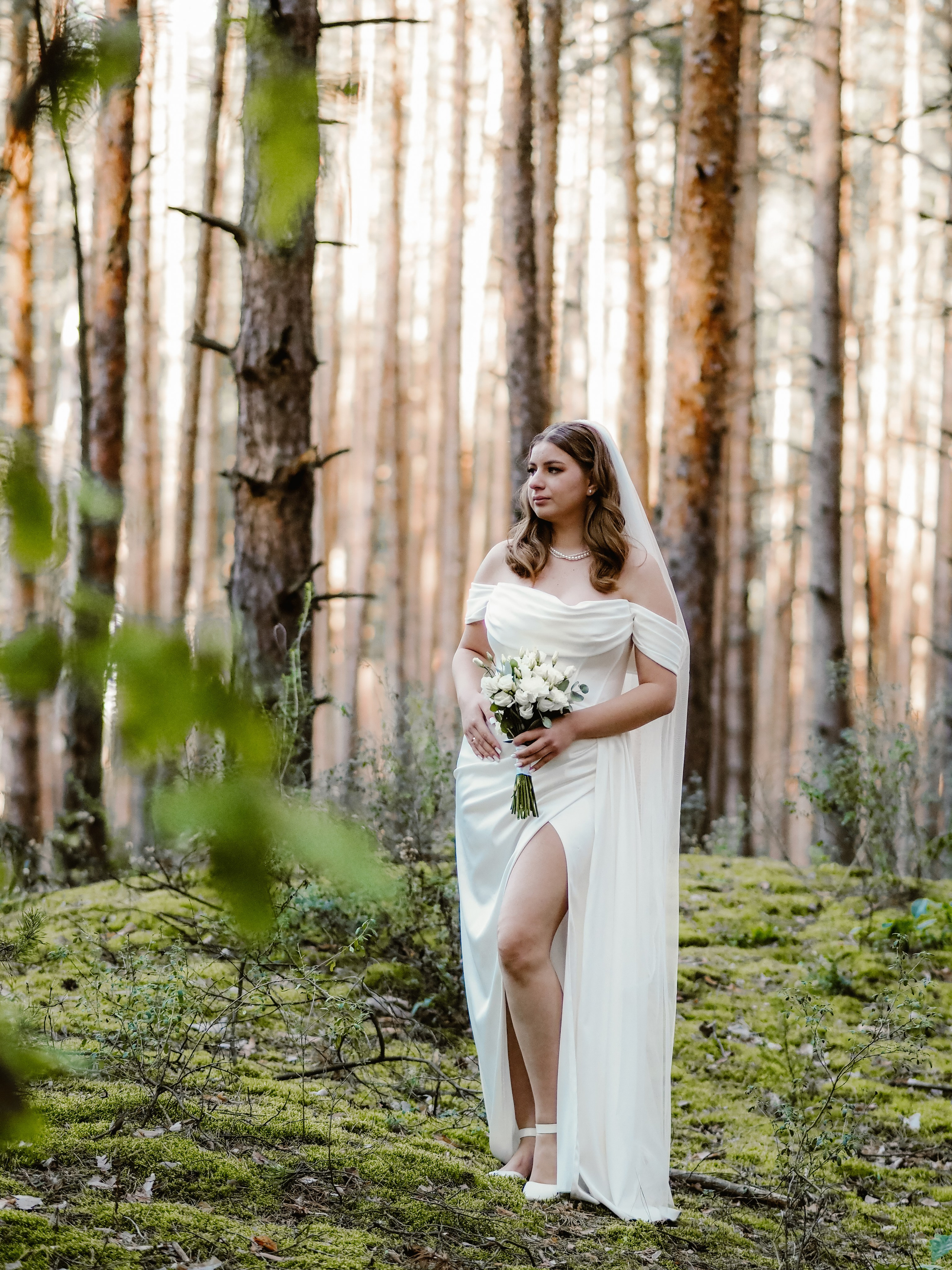 Виталий и Даша. Фотограф Рязань. Семейный Свадебный фотограф