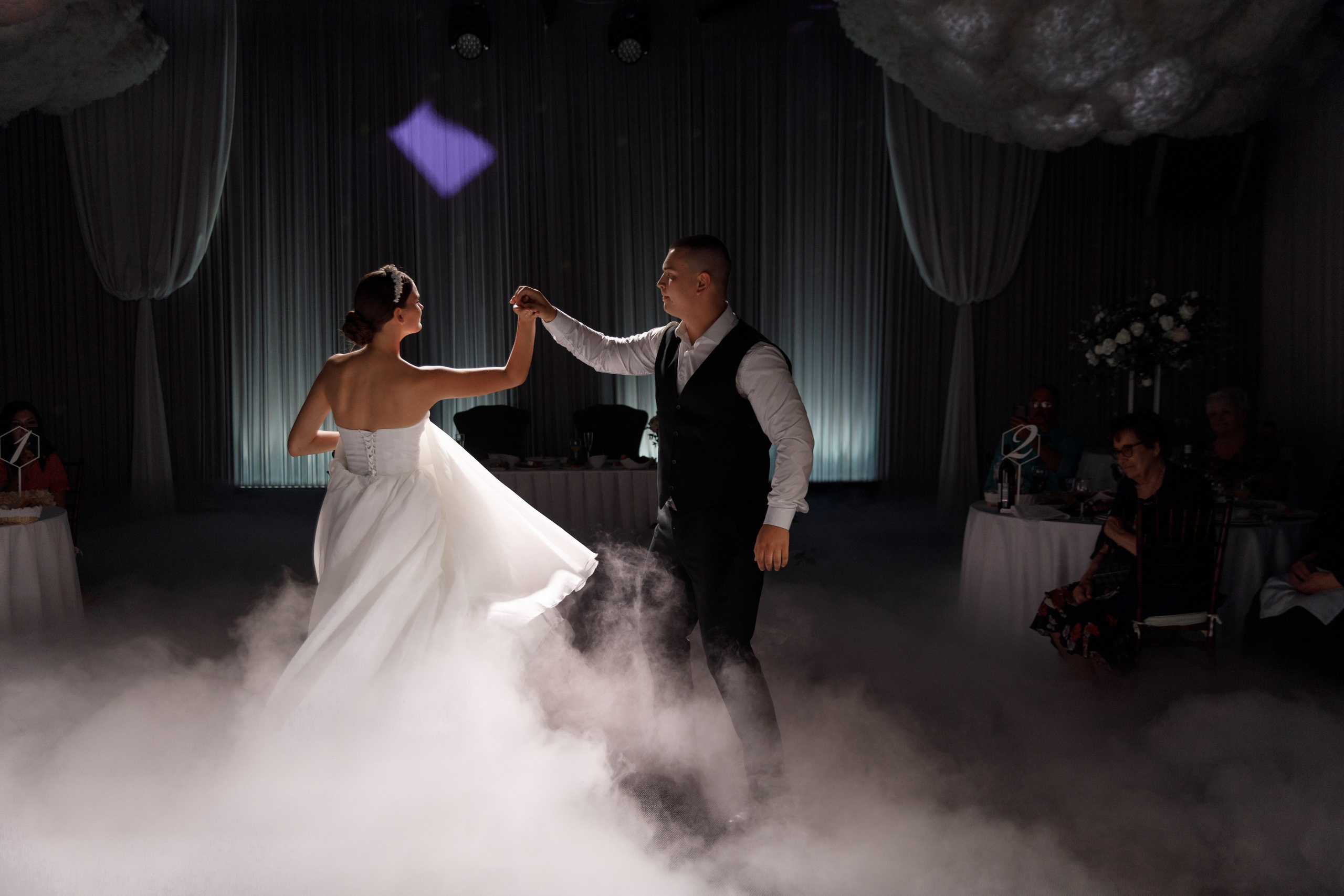 Мария и Виктор. Свадебный и семейный фотограф в Санкт-Петербурге Барсова Анастасия