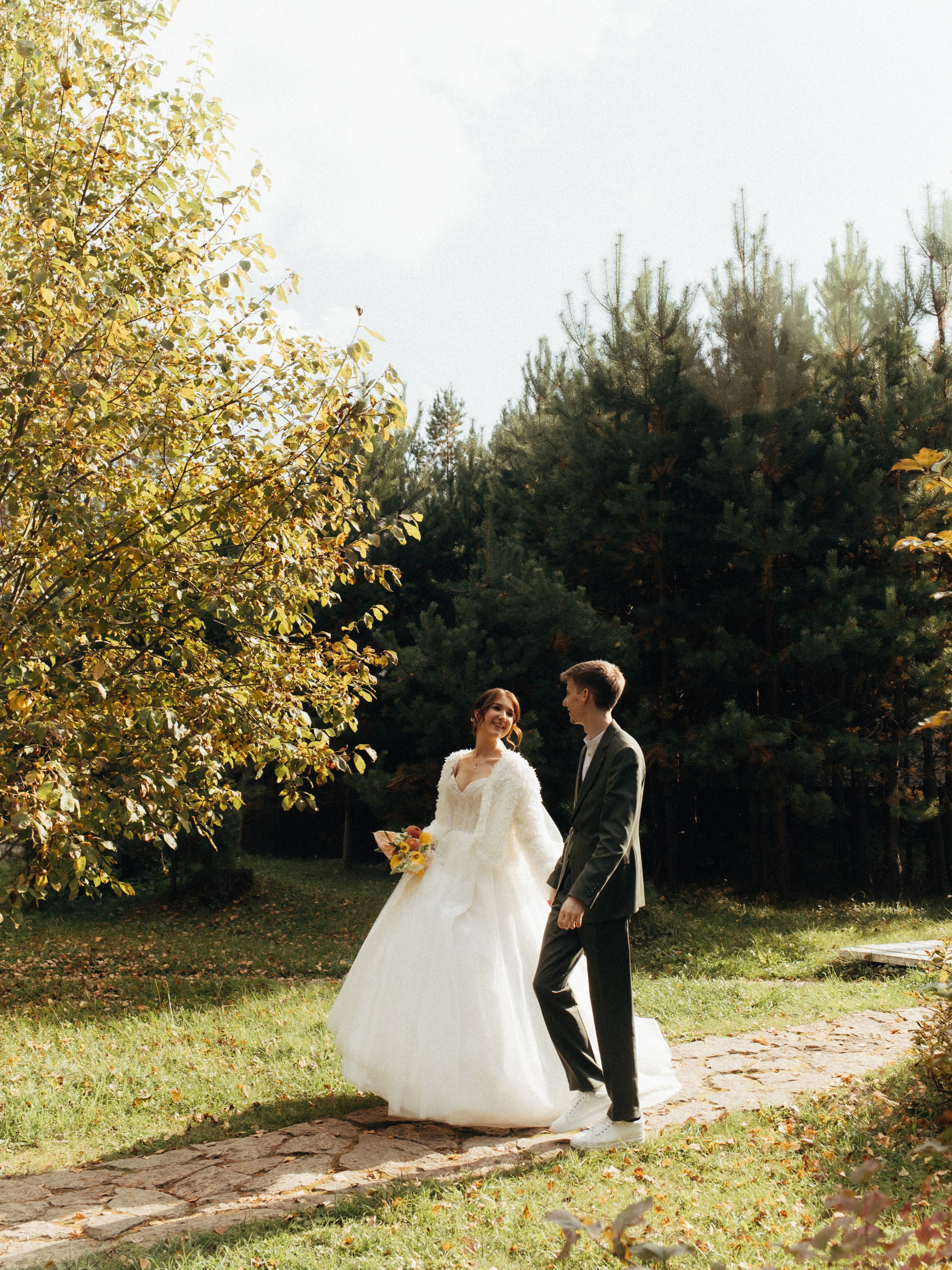 Денис и Алена. Катерина Аникеева | Фотограф | Екатеринбург