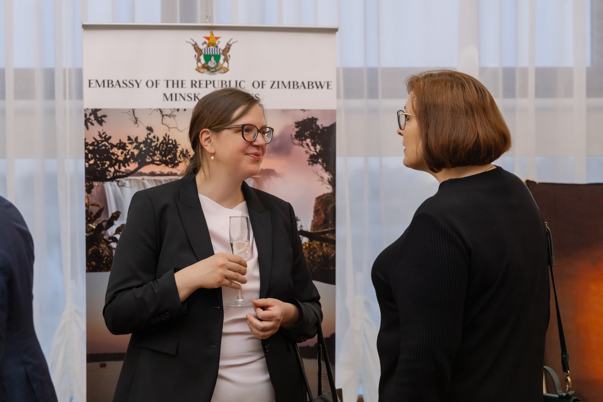 Фотосъемка делегации Посольства Зимбабве в Минске. Свадебный фотограф в Минске/Беларуси Сергей Спиридонов