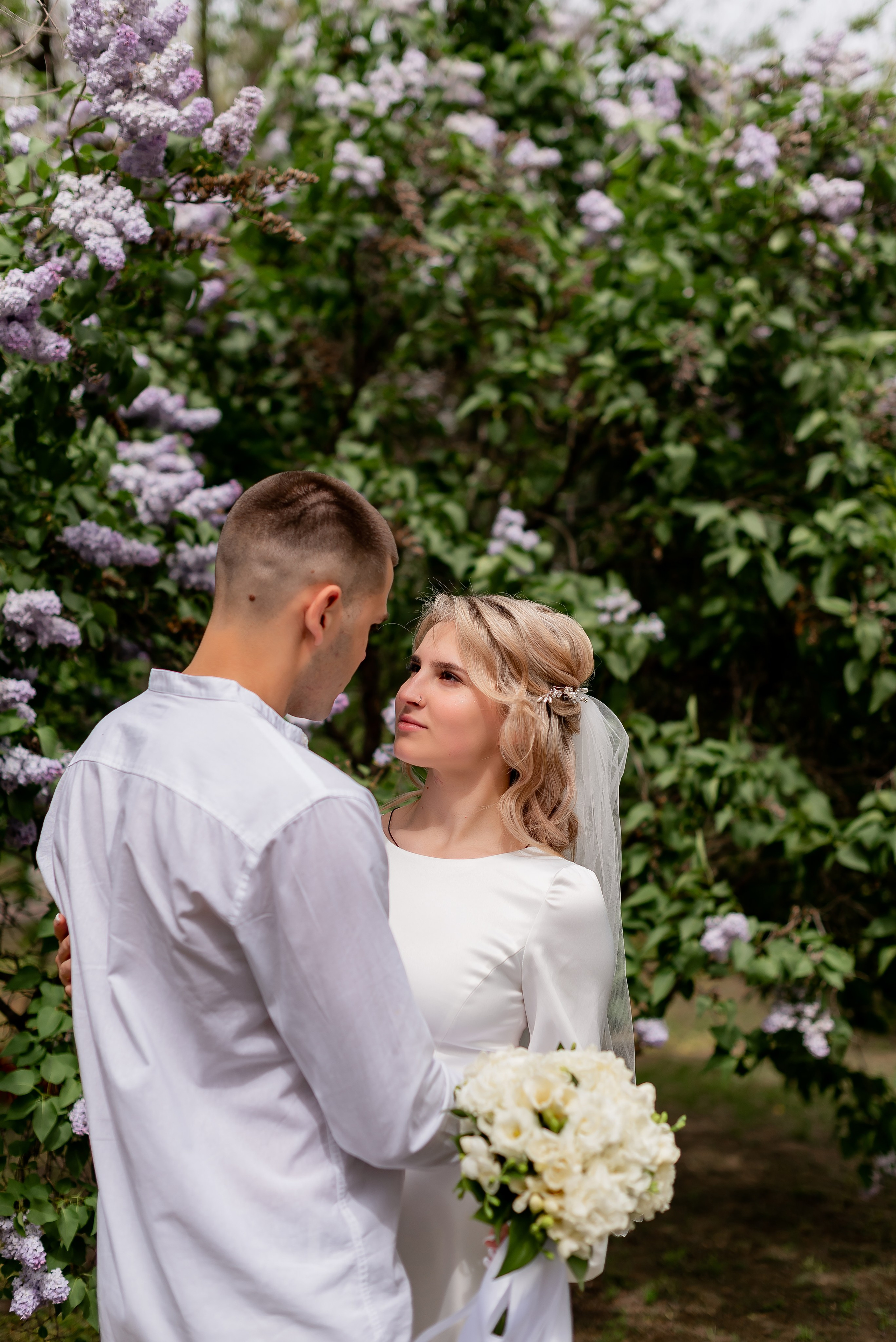 Иван и Кристина. Фотограф Татьяна Иванчикова