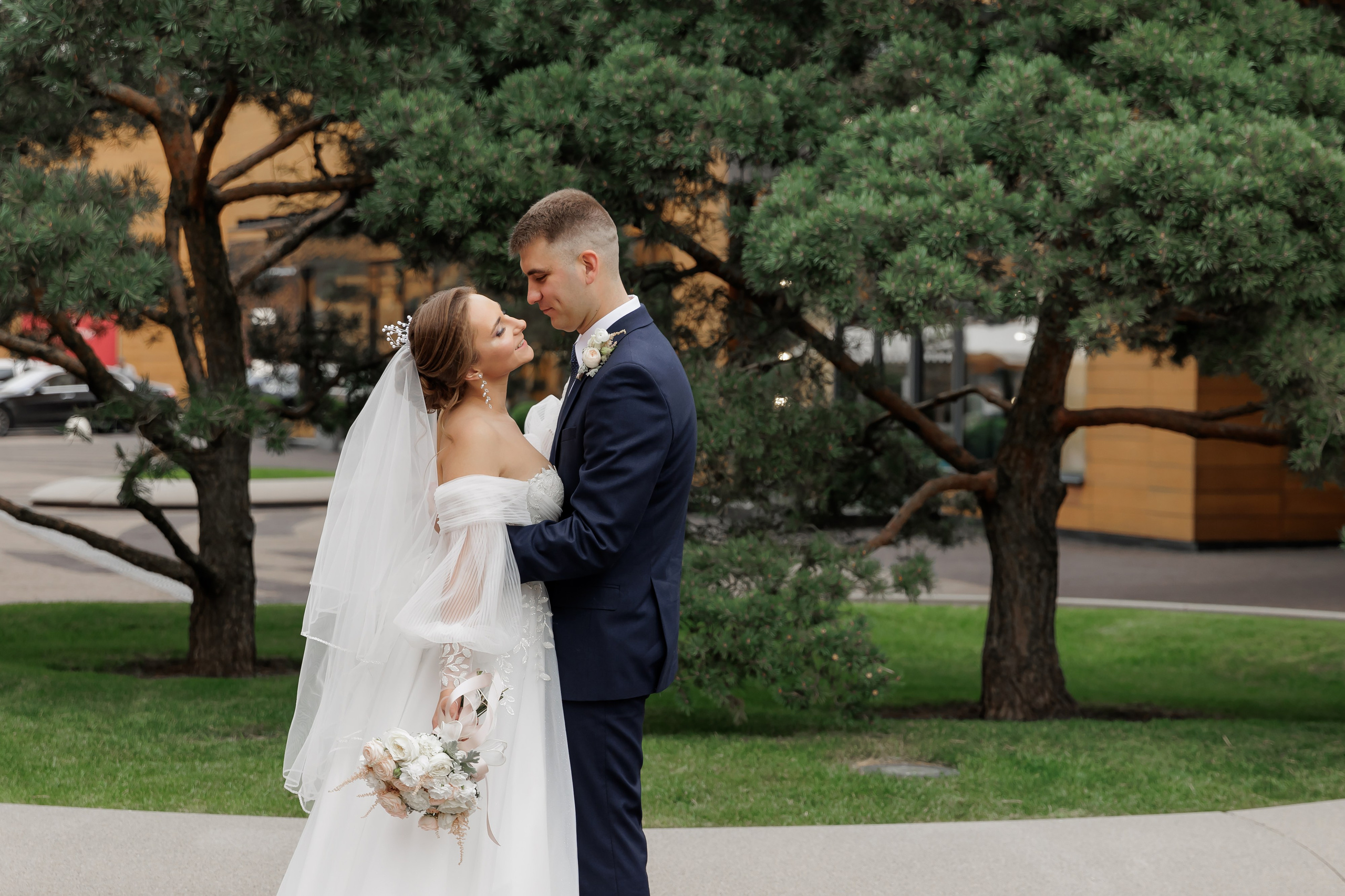 С & Н. Свадебный фотограф в Москве