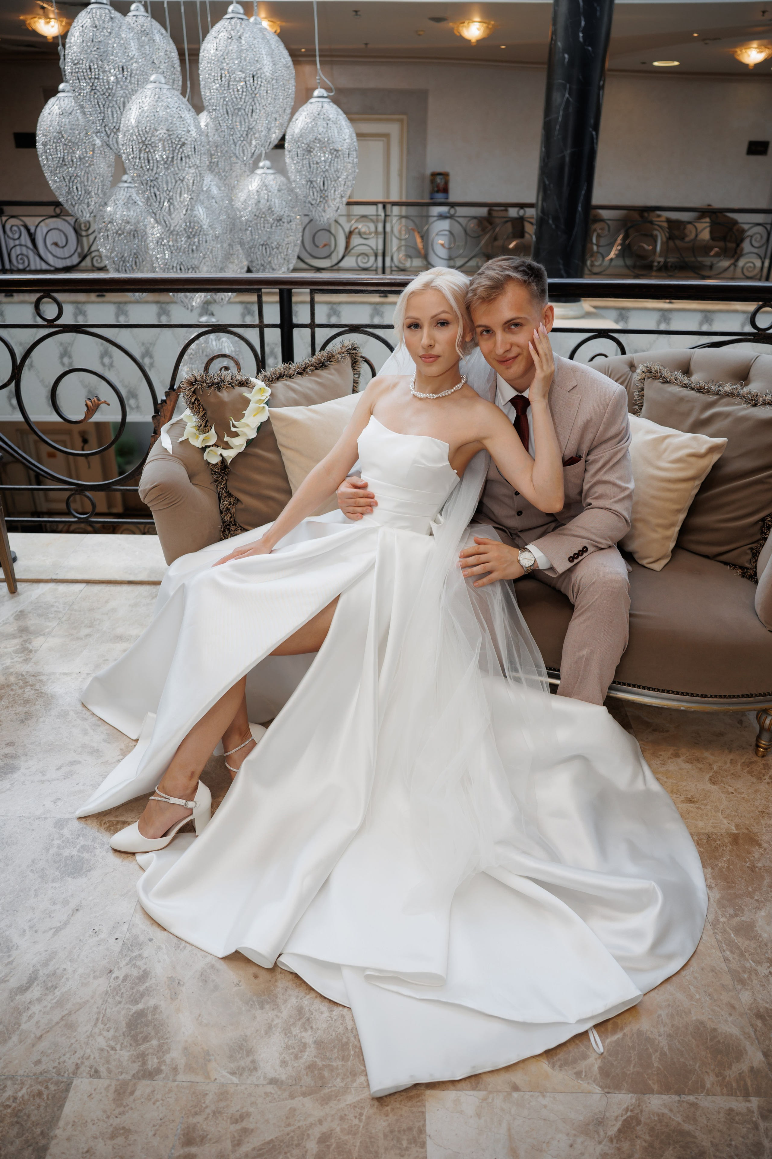 Отель «Милан», Шипиловский ЗАГС, прогулка в парке Царицыно. Свадебный и репортажный фотограф (Москва, Королев и другие)