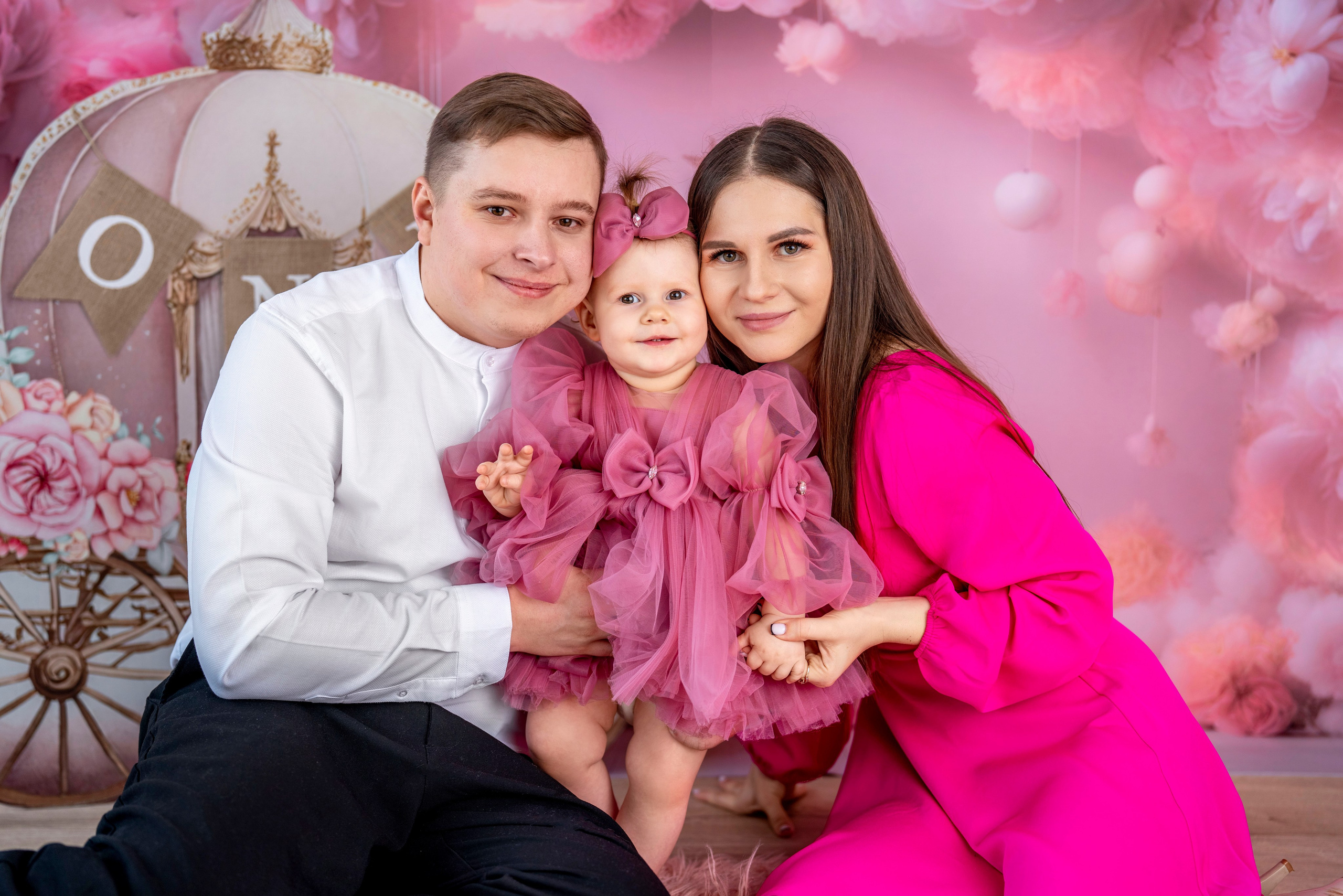 Милана. Детский и семейный фотограф в Москве Анастасия Стегниенко