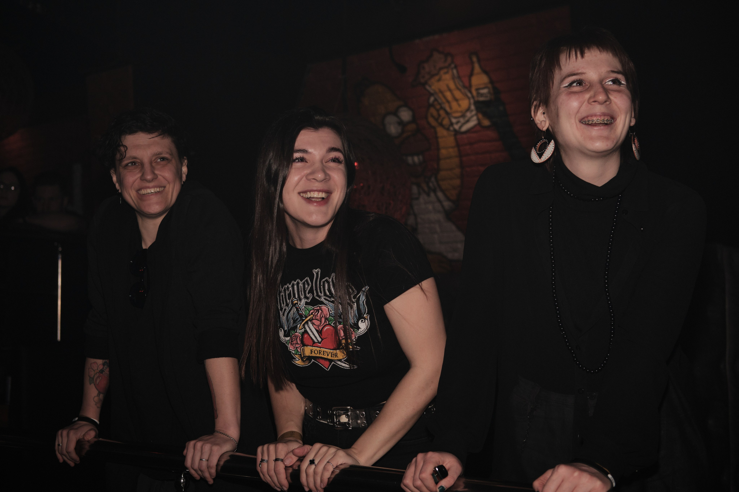 Выступление группы «Saphath»