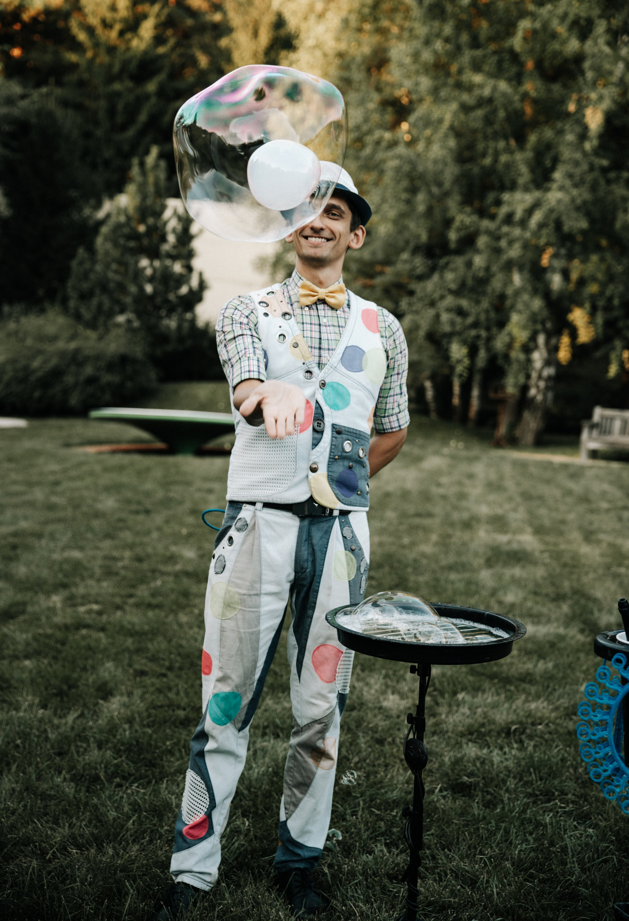 Детская съемка дня рождения. Репортажный фотограф Катерина Гилс Москва