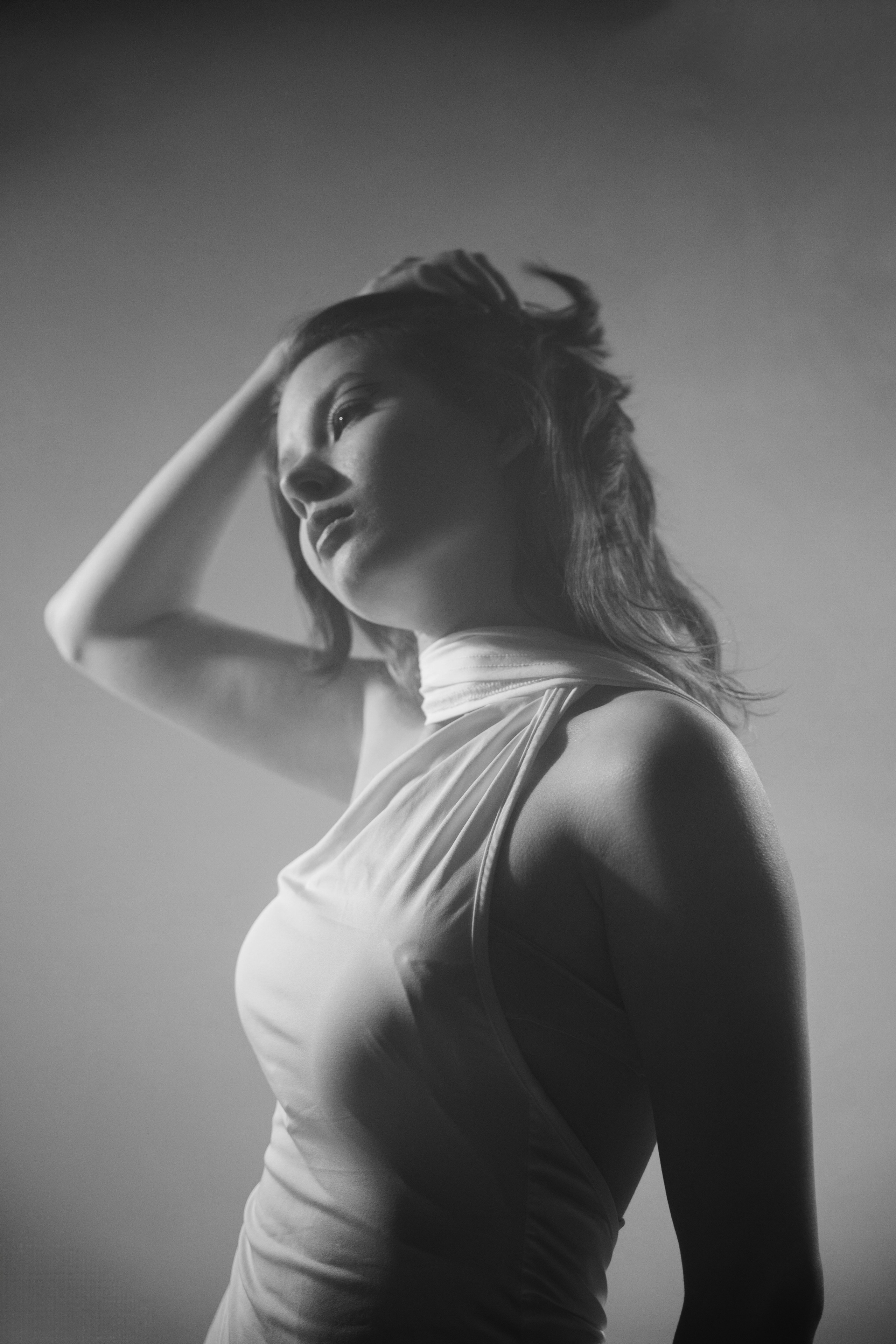 Цвет и дым. Фотограф Александра Кузуб Санкт-Петербург