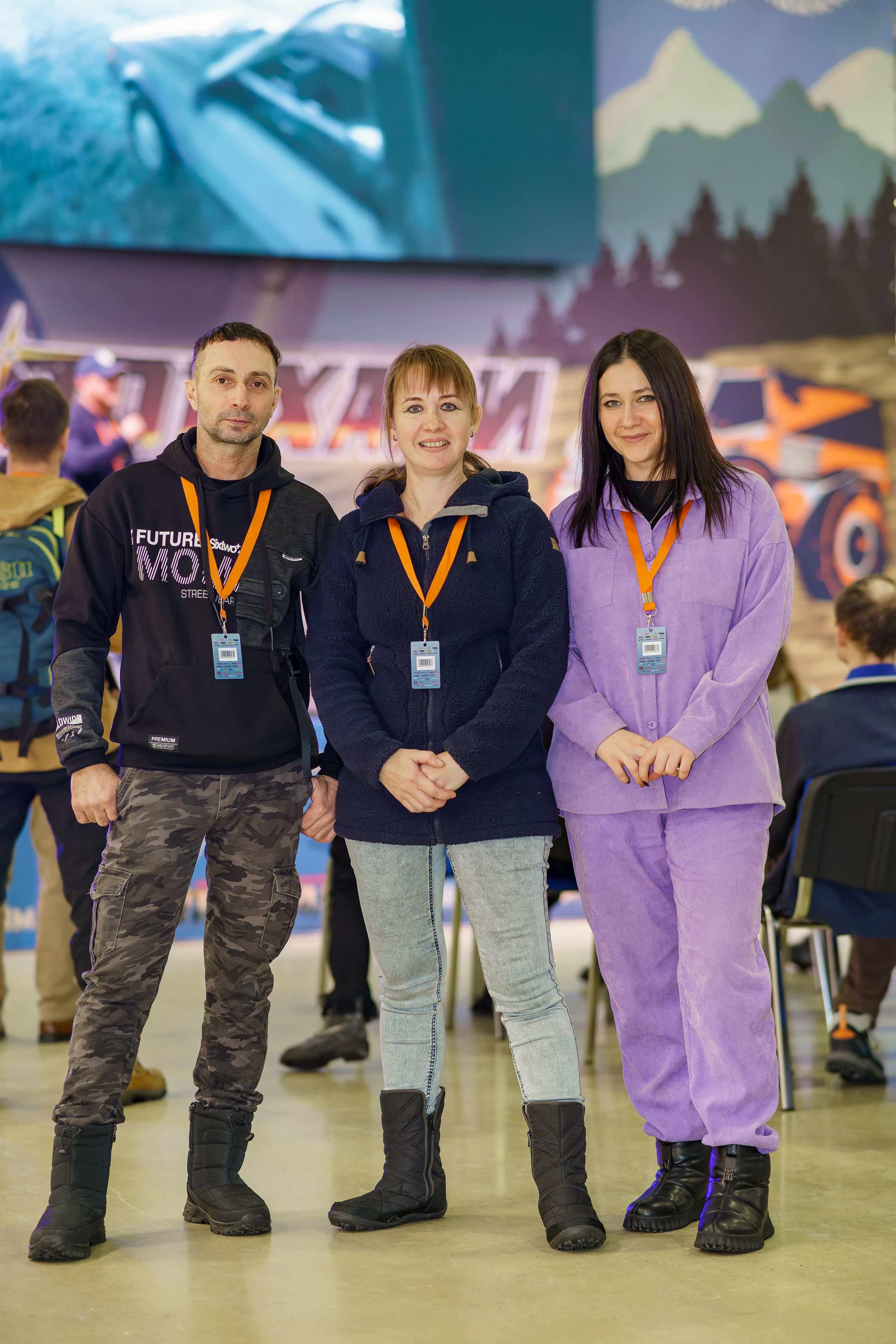 Прогулка по выставке Поехали 2023. «Студия DRONAVT`s» — видеосъёмка и фотография г. Москва