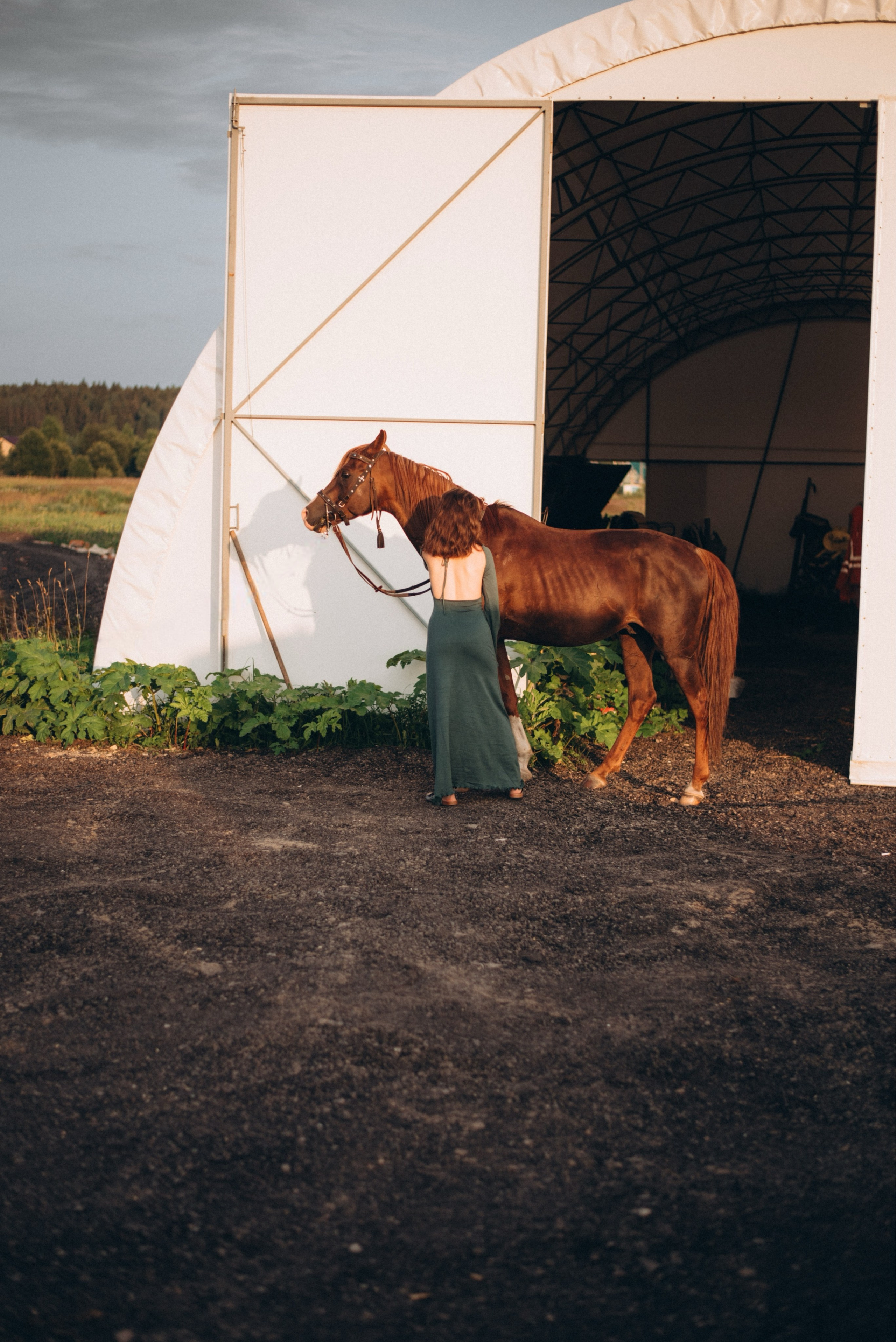 Натали. Фотограф про жизнь. Сергиев Посад, Мск