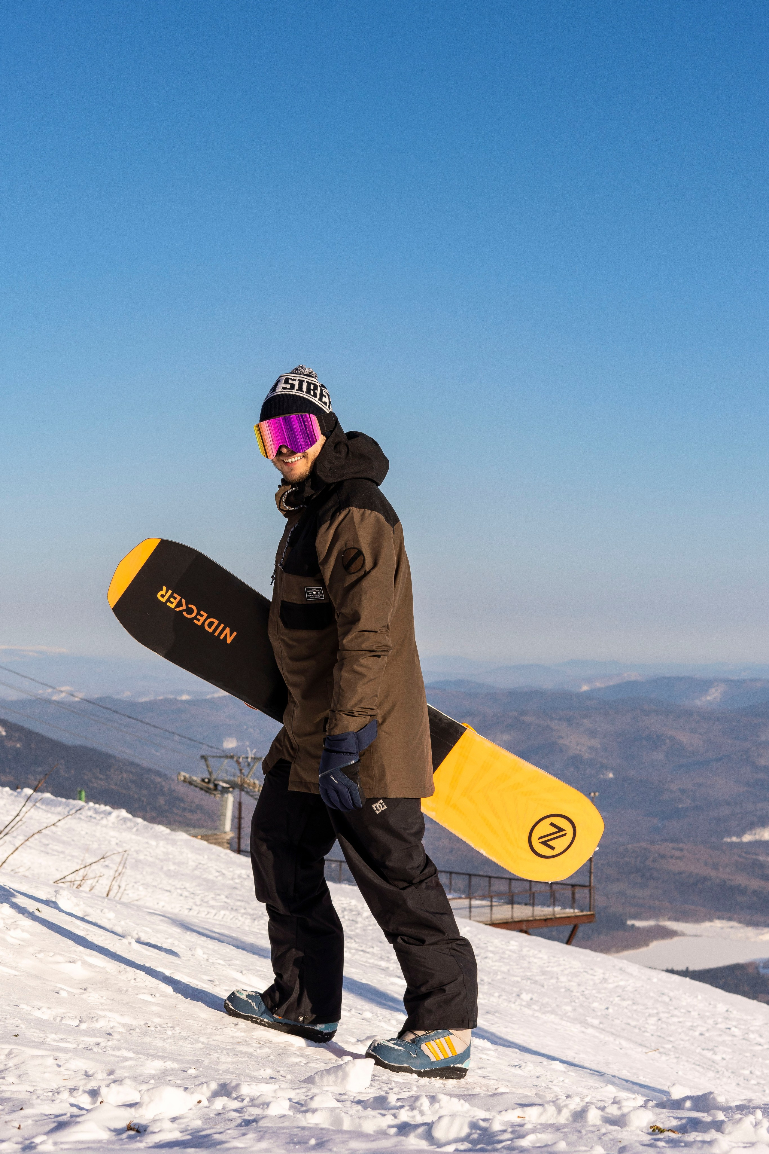 Тур. Анастасия Паршукова — фотограф Шерегеш Новосибирск