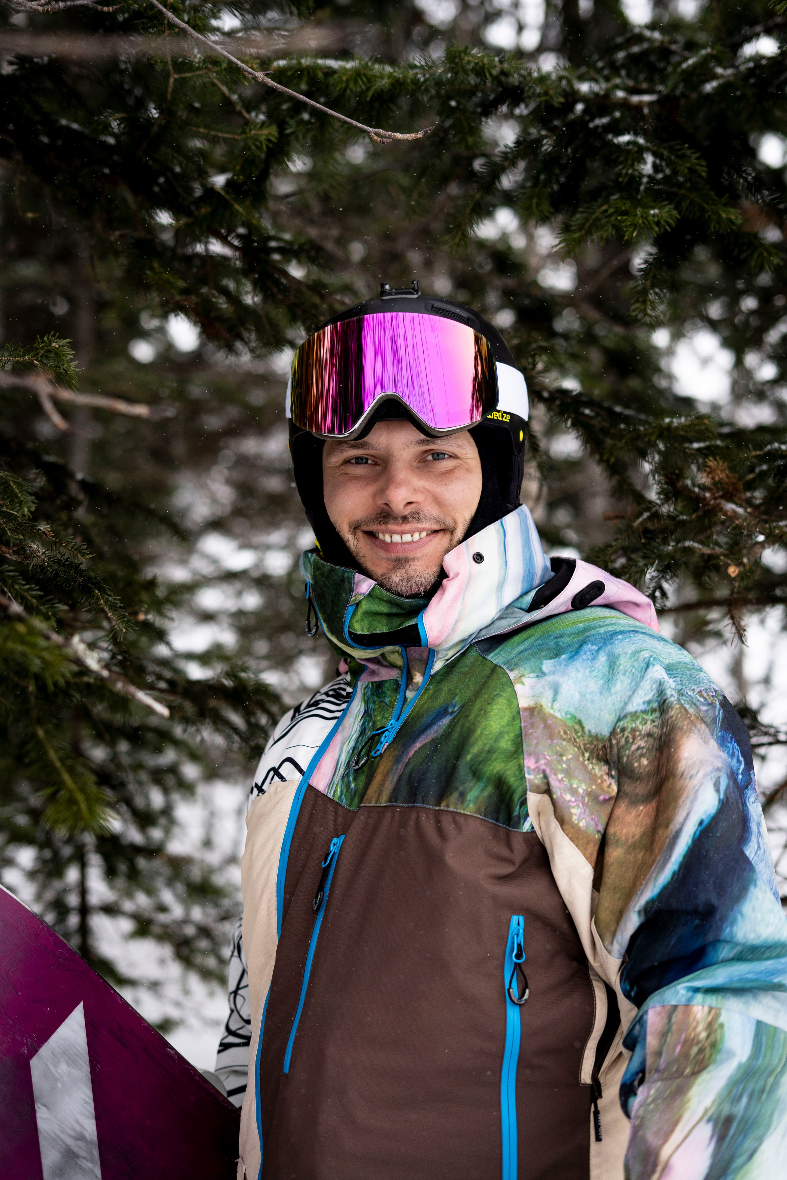 Тур. Анастасия Паршукова — фотограф Шерегеш Новосибирск