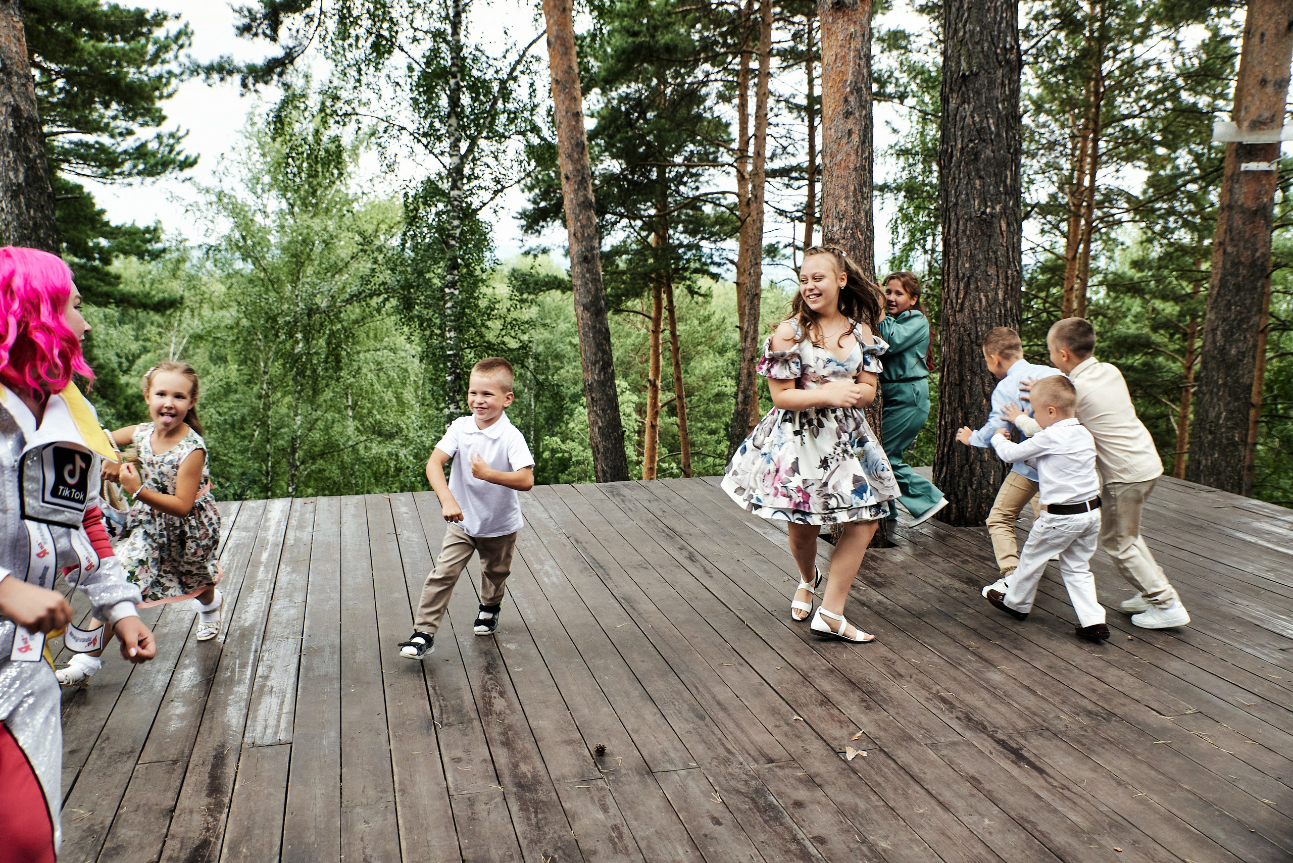 Ольга и Максим