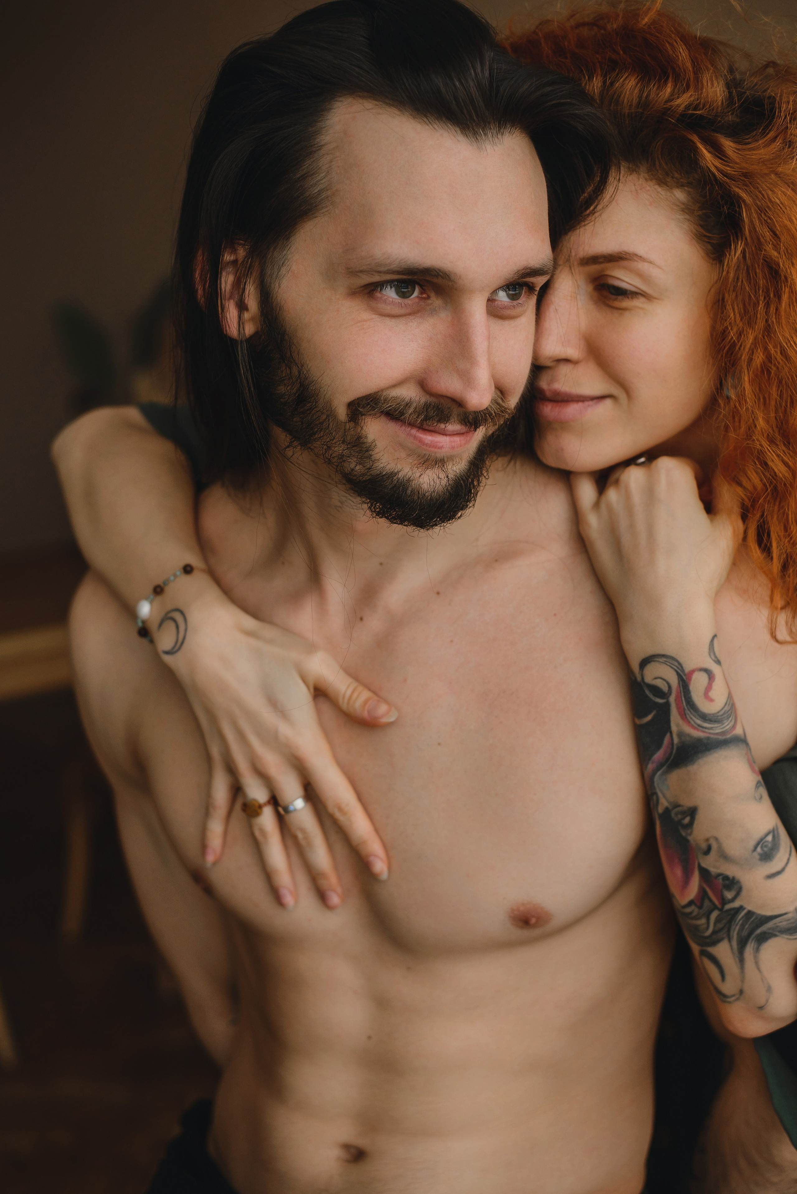 Юдя и Дима. Фотограф в Москве Казакова Анна