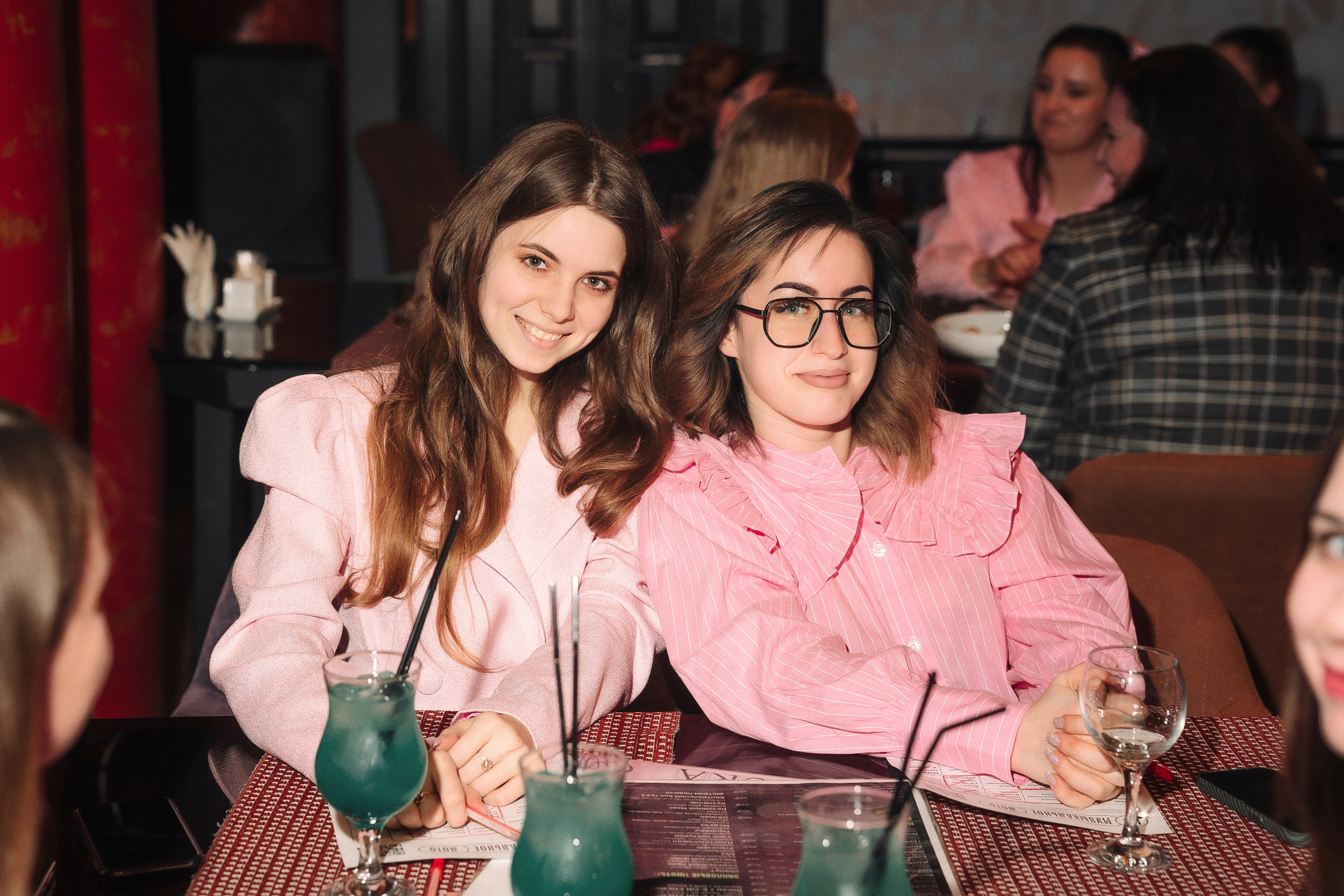 Репортажная фотосъемка квизов в Воронеже.