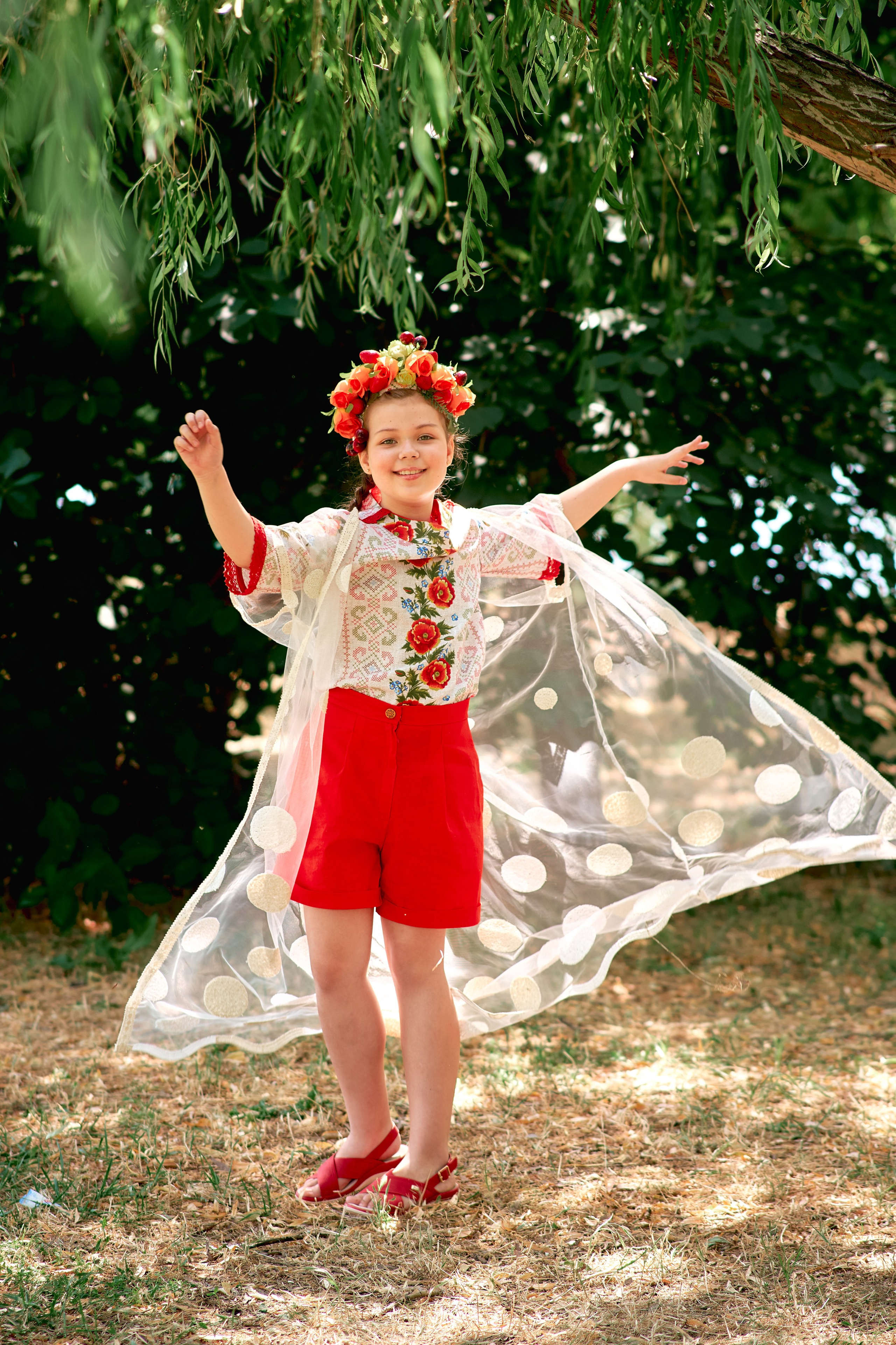 Берегиня. Фотограф Таганрог Анна Трайжон