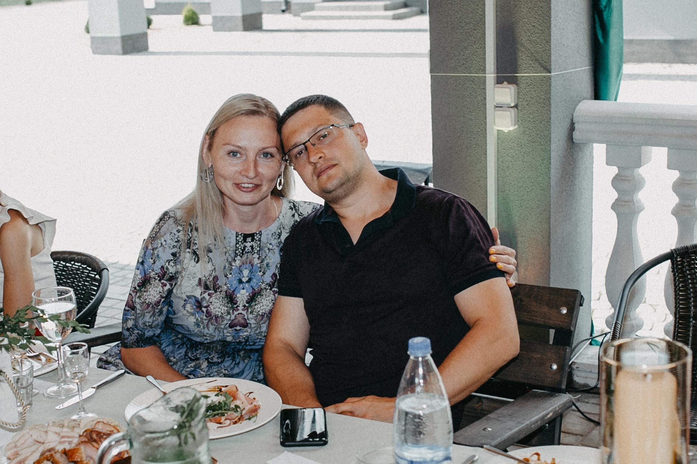 Юбилей в «Добрицыно». Свадебный, семейный и репортажный фотограф Галобурда Юрий