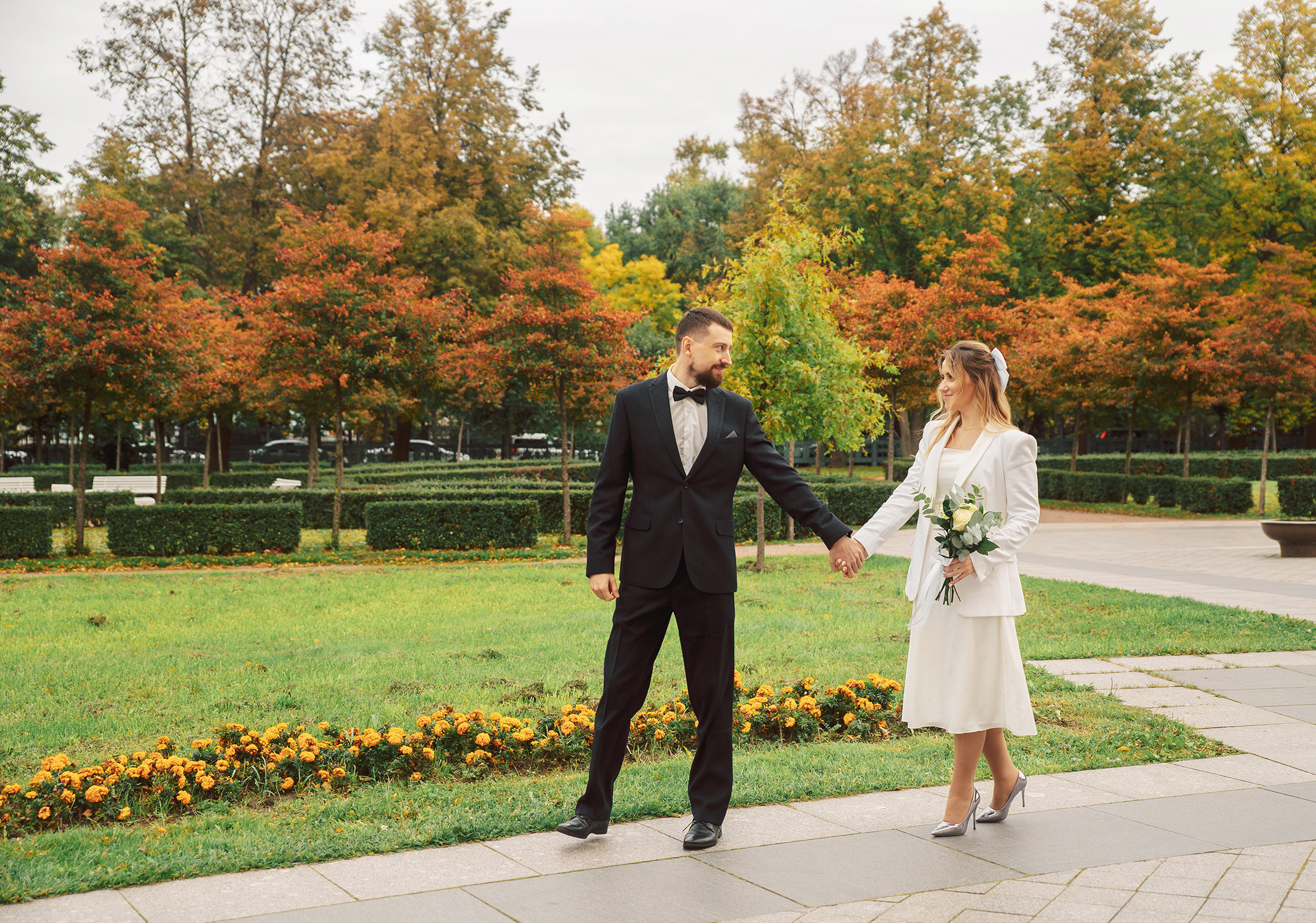 Пряная осень. Фотограф в Кронштадте и Санкт-Петербурге Анастасия Коваленко