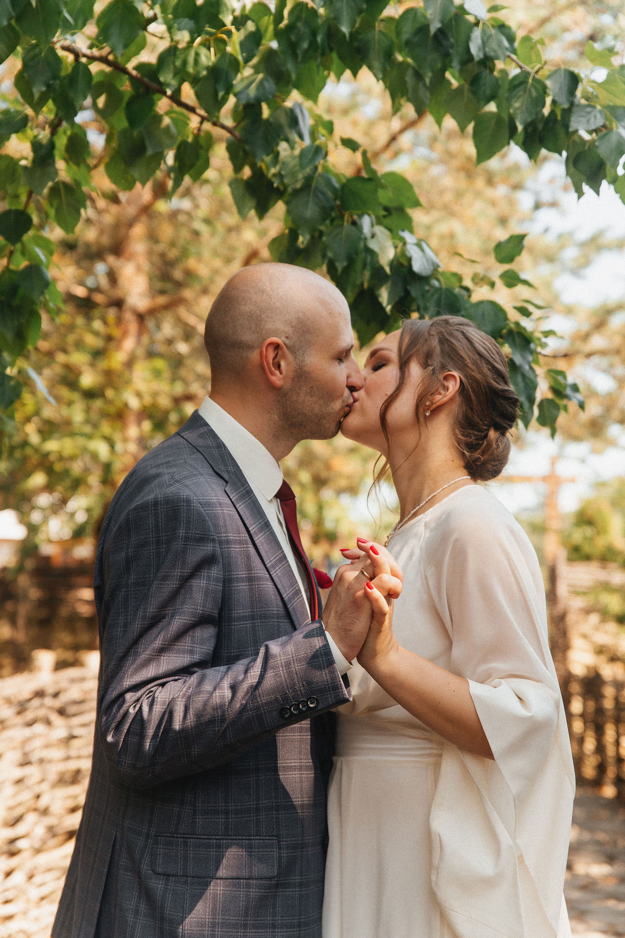 Сосновый лес. Фотограф в Кронштадте и Санкт-Петербурге Анастасия Коваленко