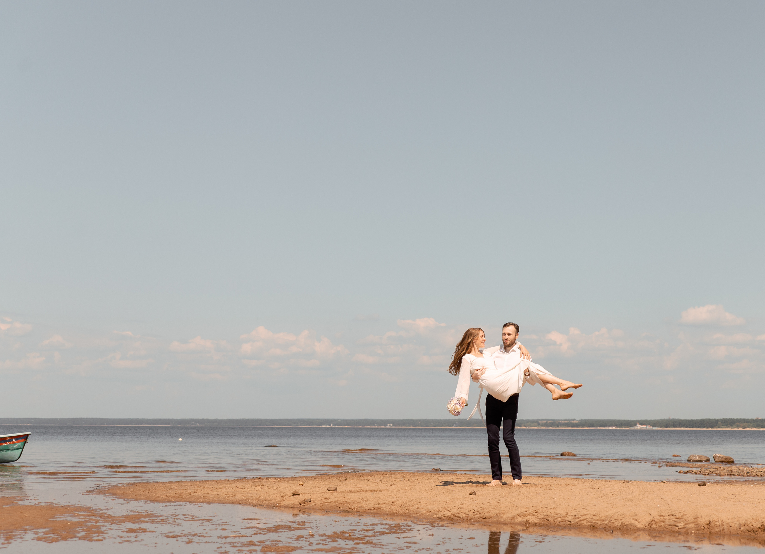 Жаркая пора. Фотограф в Кронштадте и Санкт-Петербурге Анастасия Коваленко
