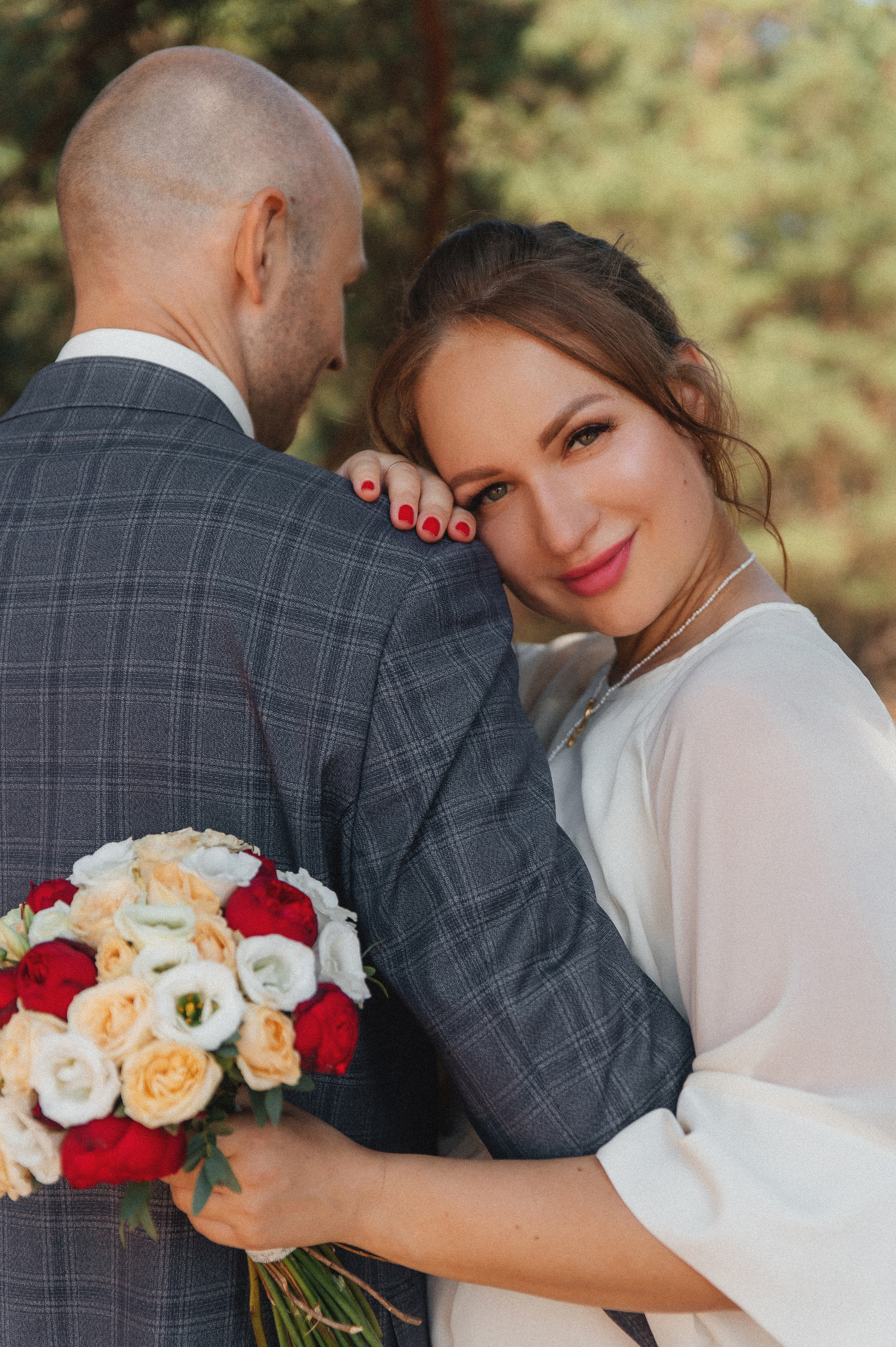 Сосновый лес. Фотограф в Кронштадте и Санкт-Петербурге Анастасия Коваленко