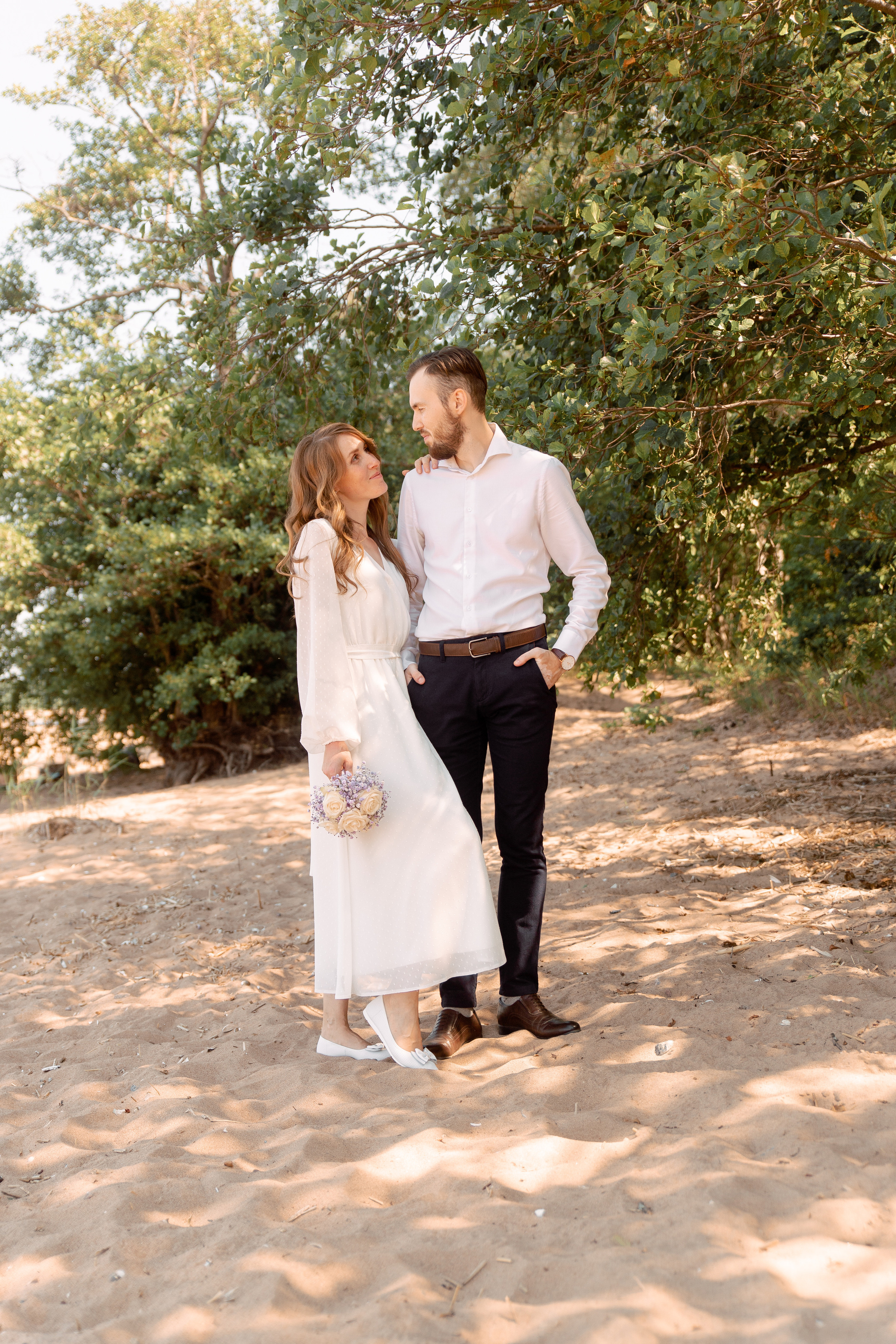 Жаркая пора. Фотограф в Кронштадте и Санкт-Петербурге Анастасия Коваленко