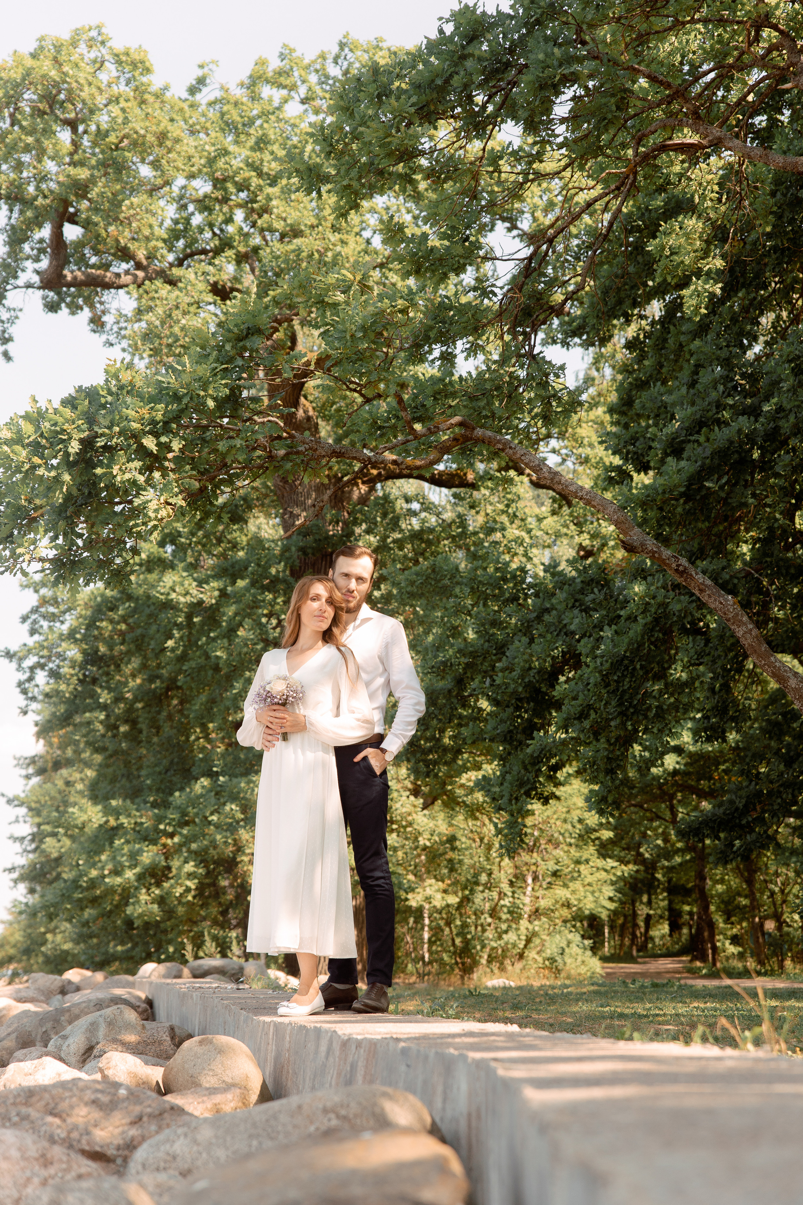 Жаркая пора. Фотограф в Кронштадте и Санкт-Петербурге Анастасия Коваленко