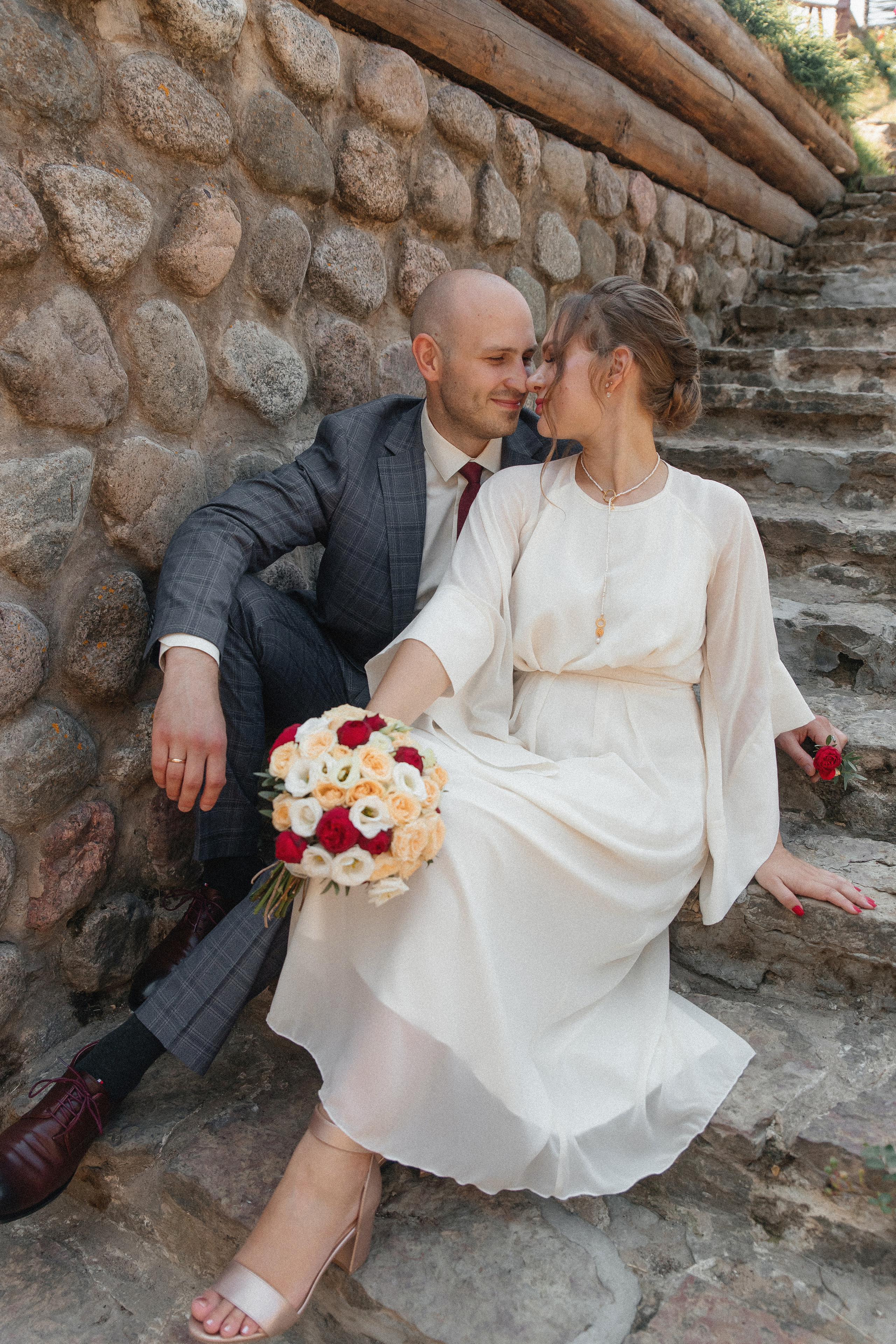 Сосновый лес. Фотограф в Кронштадте и Санкт-Петербурге Анастасия Коваленко