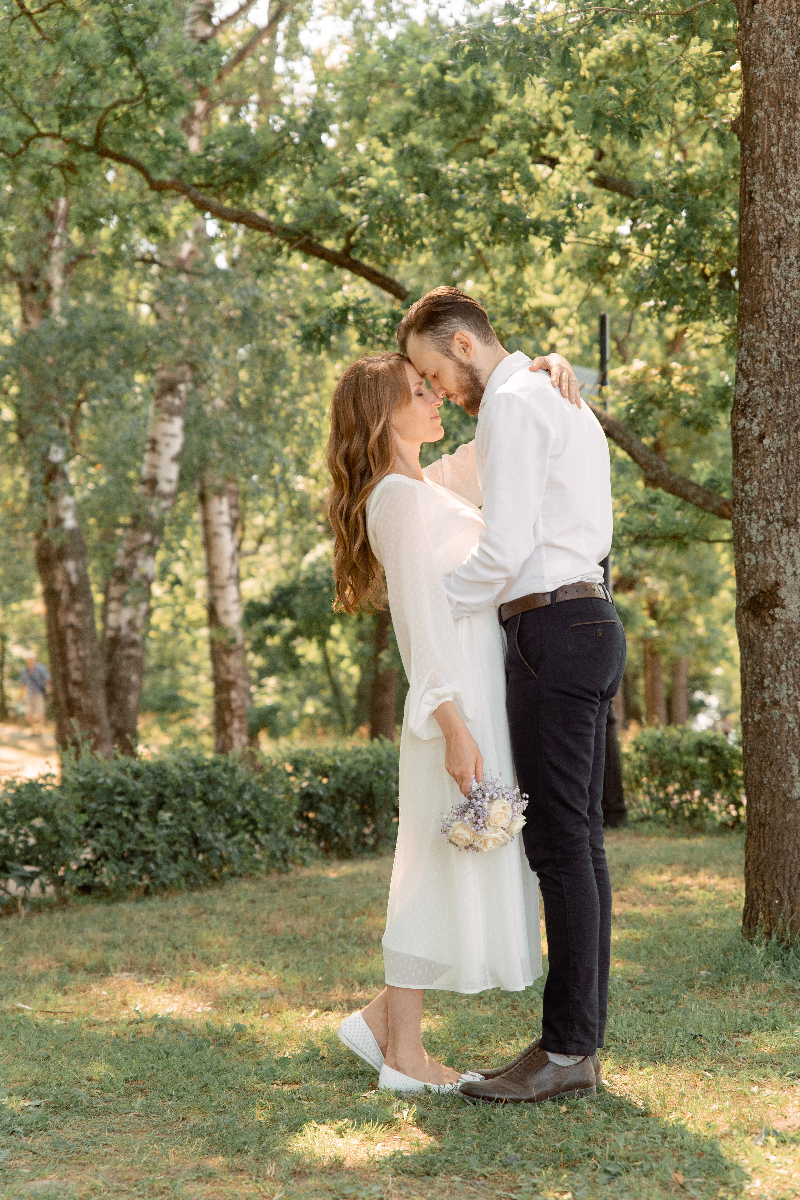 Жаркая пора. Фотограф в Кронштадте и Санкт-Петербурге Анастасия Коваленко