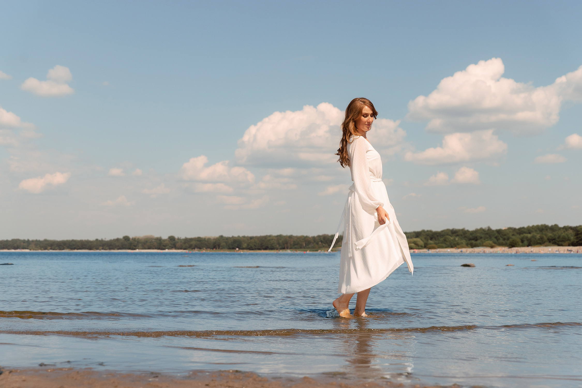 Жаркая пора. Фотограф в Кронштадте и Санкт-Петербурге Анастасия Коваленко