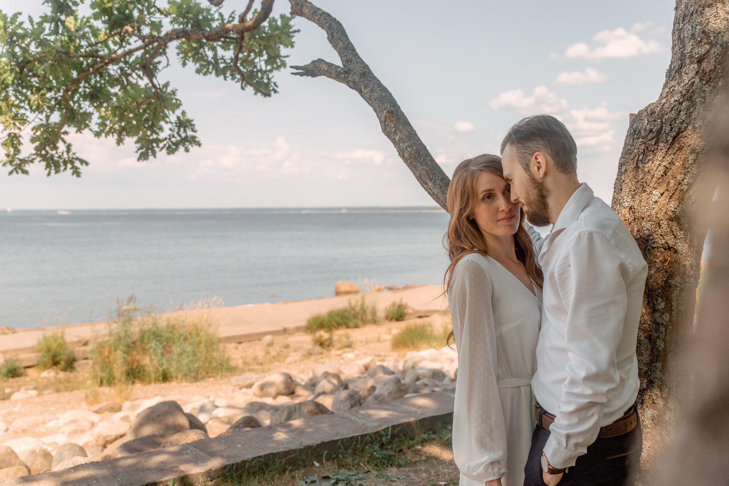 Жаркая пора. Фотограф в Кронштадте и Санкт-Петербурге Анастасия Коваленко