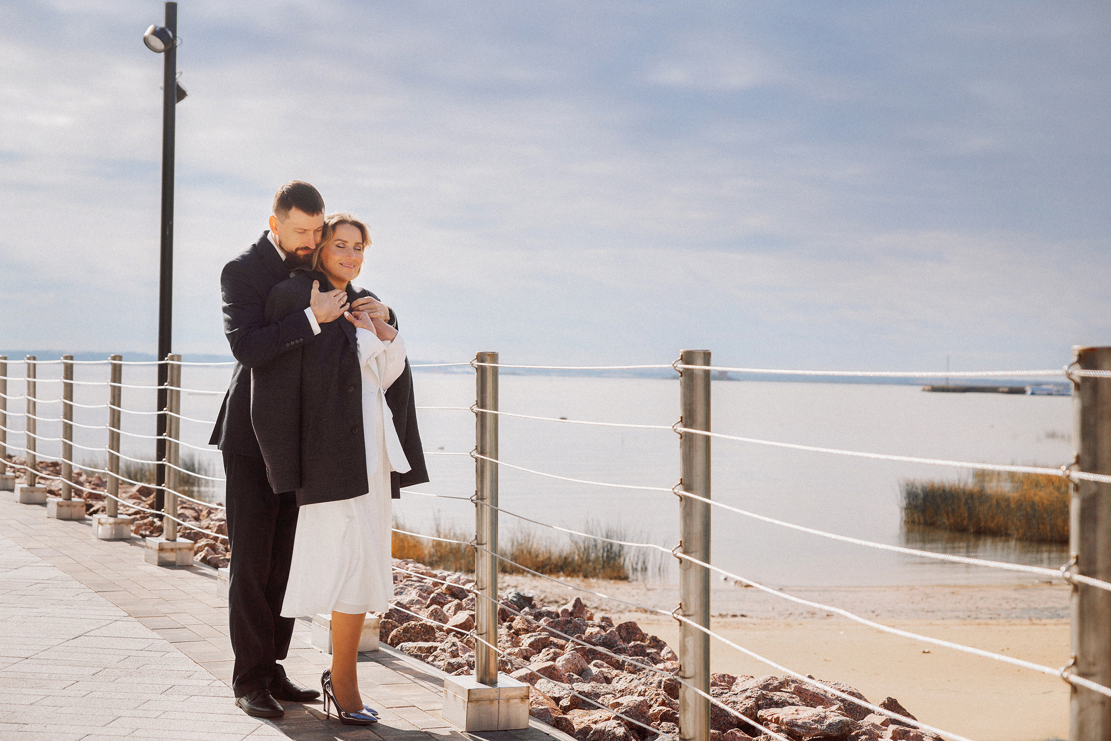 Пряная осень. Фотограф в Кронштадте и Санкт-Петербурге Анастасия Коваленко