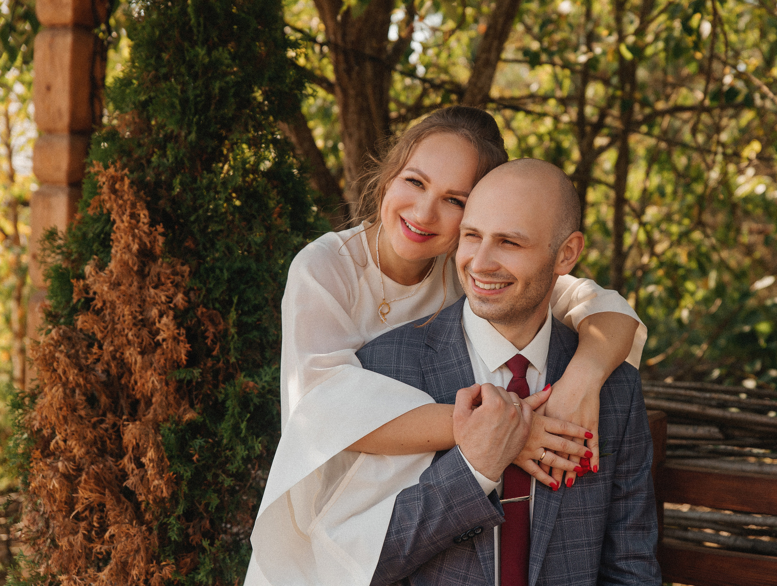 Сосновый лес. Фотограф в Кронштадте и Санкт-Петербурге Анастасия Коваленко