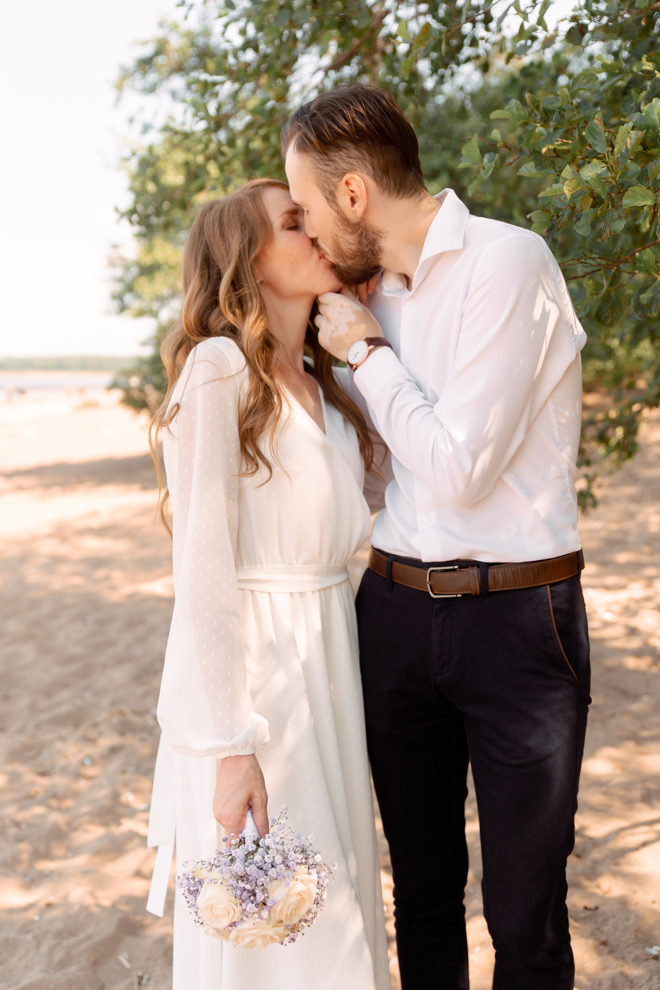 Жаркая пора. Фотограф в Кронштадте и Санкт-Петербурге Анастасия Коваленко