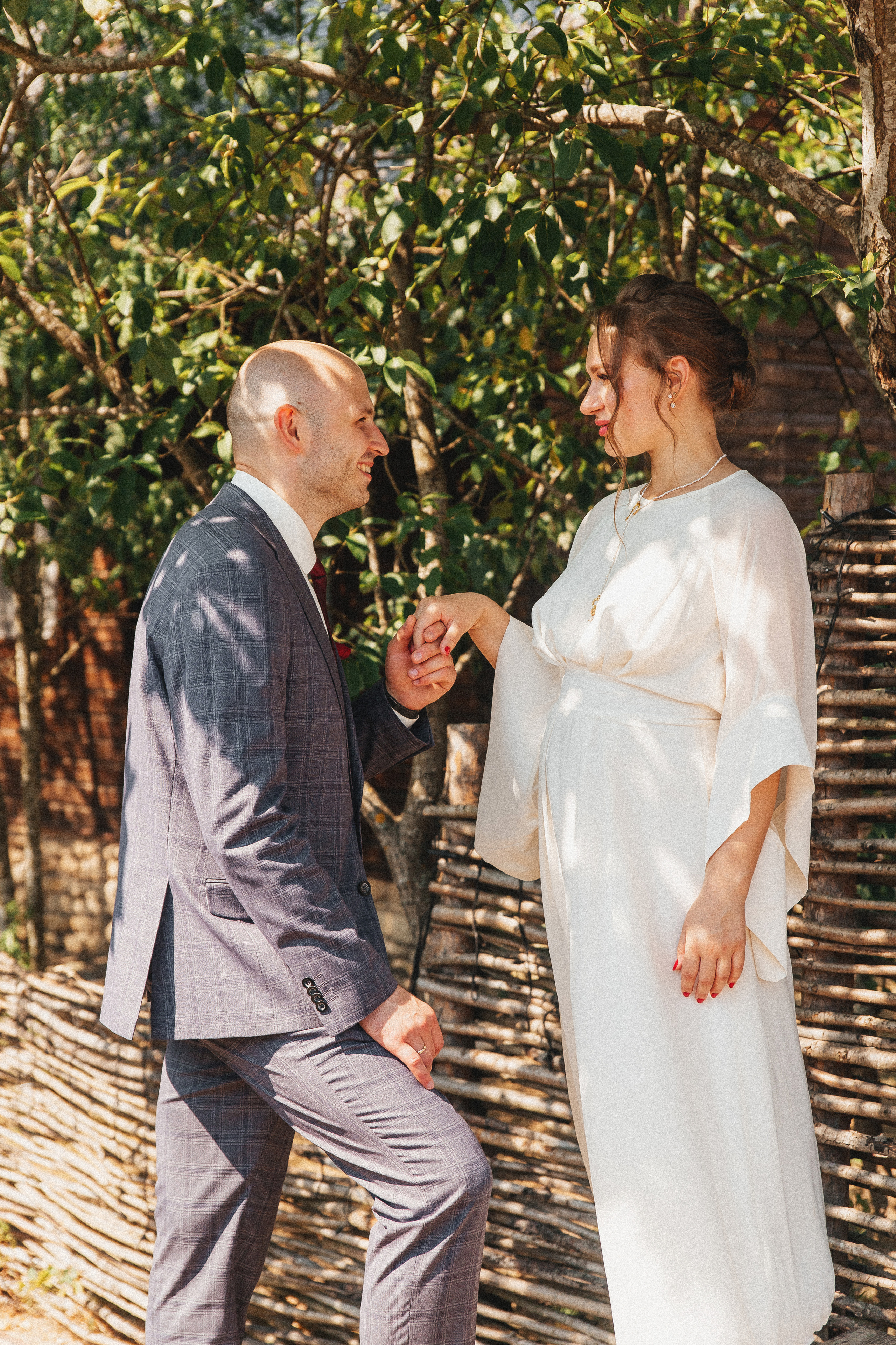 Сосновый лес. Фотограф в Кронштадте и Санкт-Петербурге Анастасия Коваленко