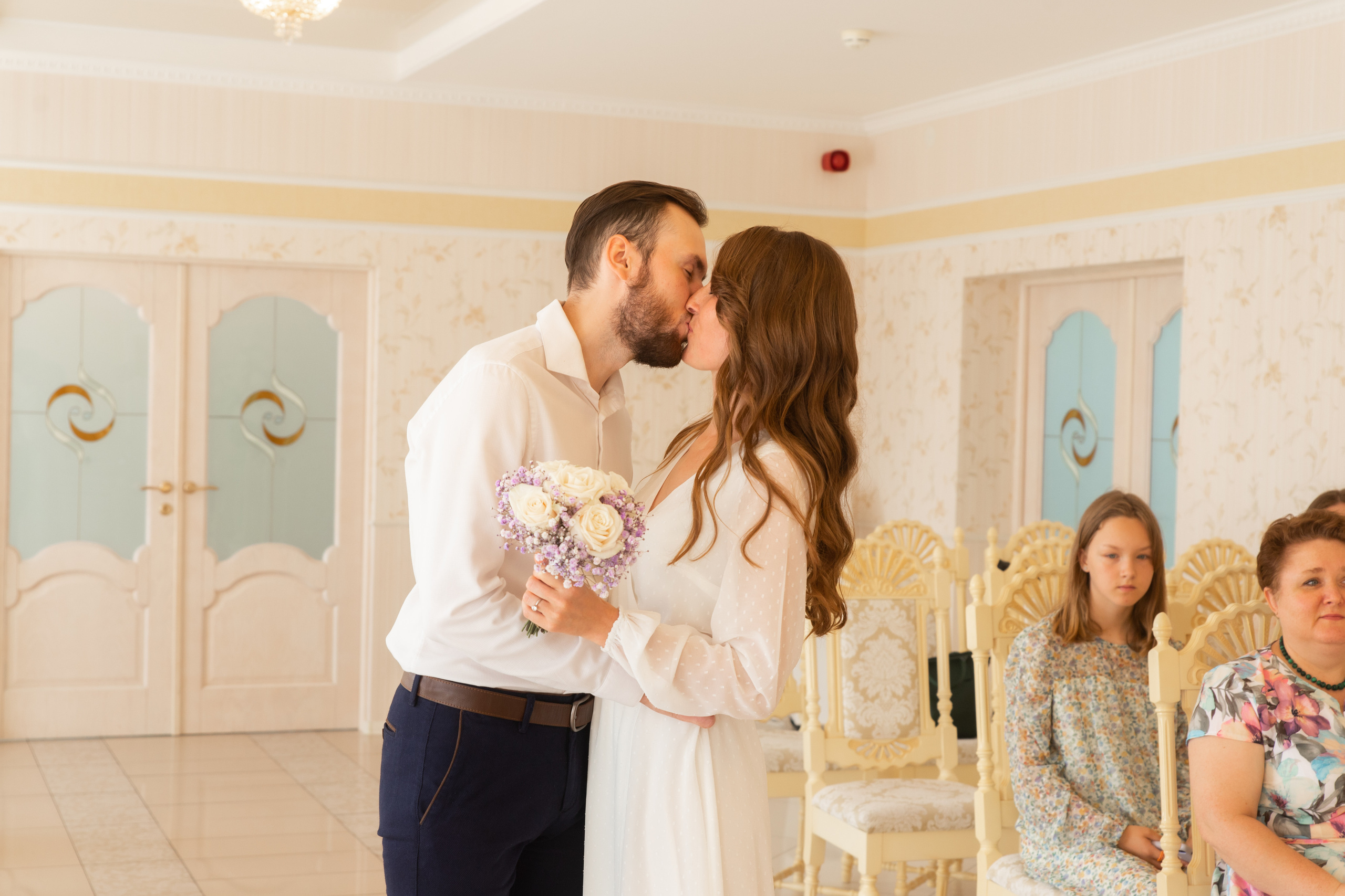 Жаркая пора. Фотограф в Кронштадте и Санкт-Петербурге Анастасия Коваленко