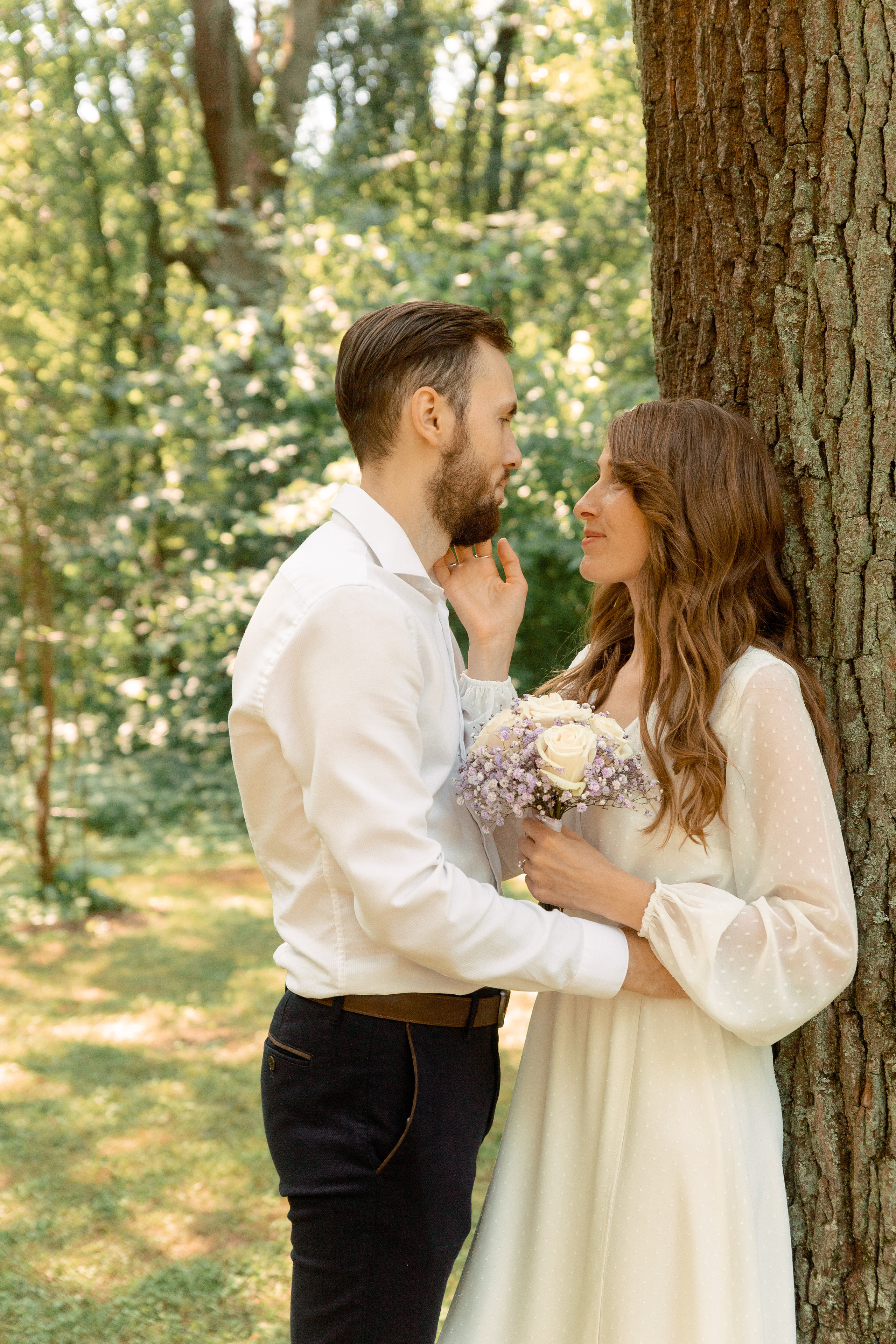 Жаркая пора. Фотограф в Кронштадте и Санкт-Петербурге Анастасия Коваленко