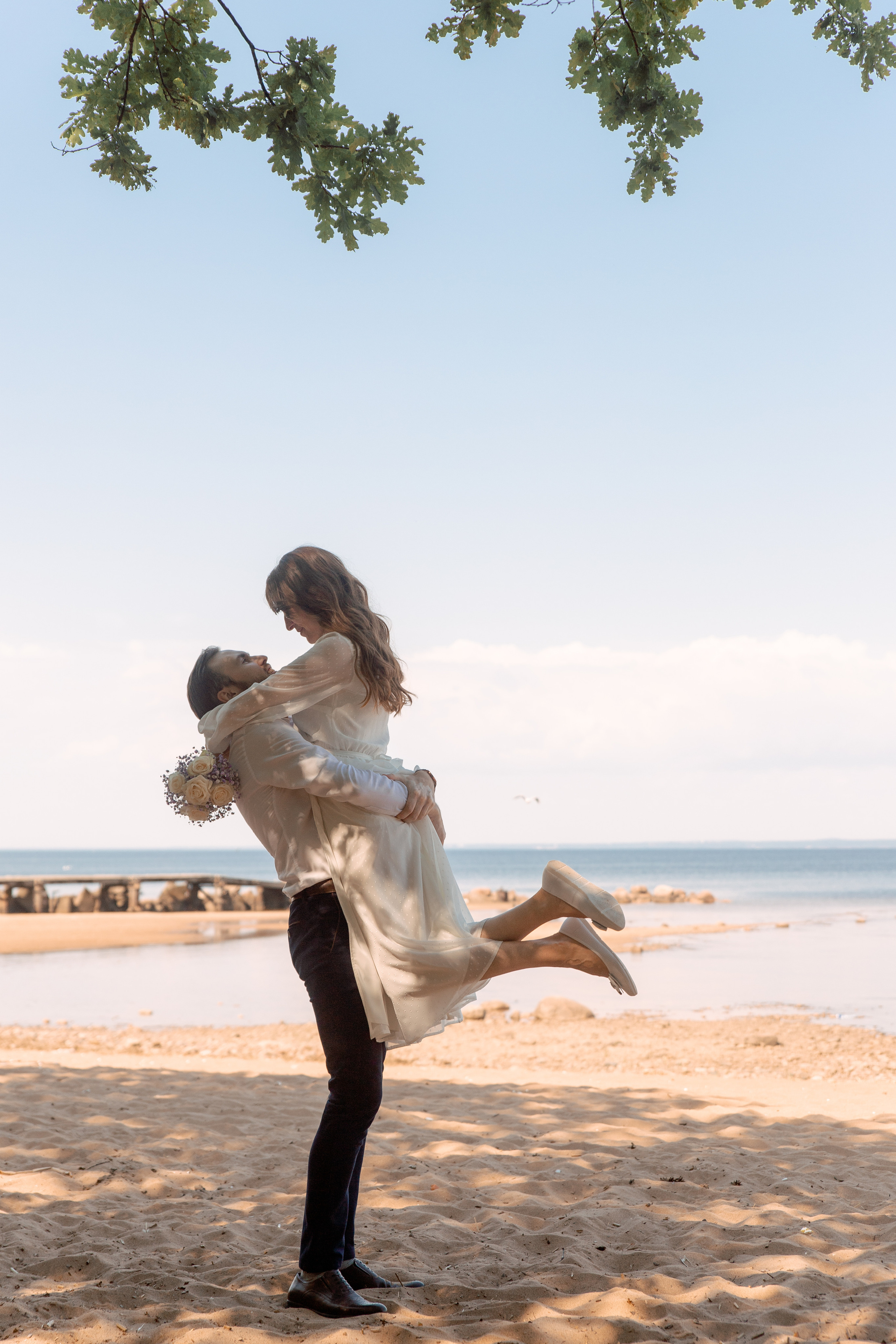 Жаркая пора. Фотограф в Кронштадте и Санкт-Петербурге Анастасия Коваленко