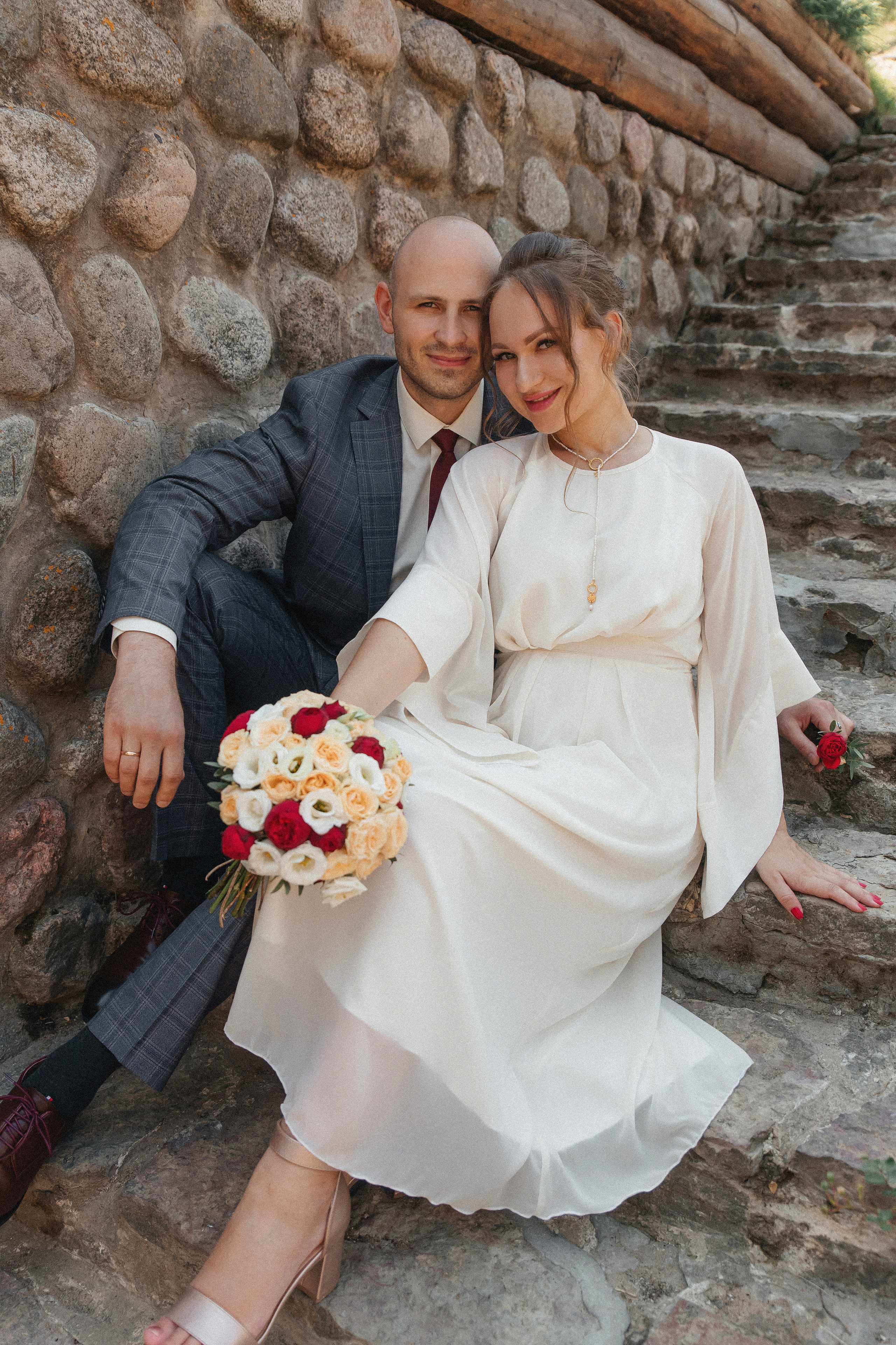 Сосновый лес. Фотограф в Кронштадте и Санкт-Петербурге Анастасия Коваленко