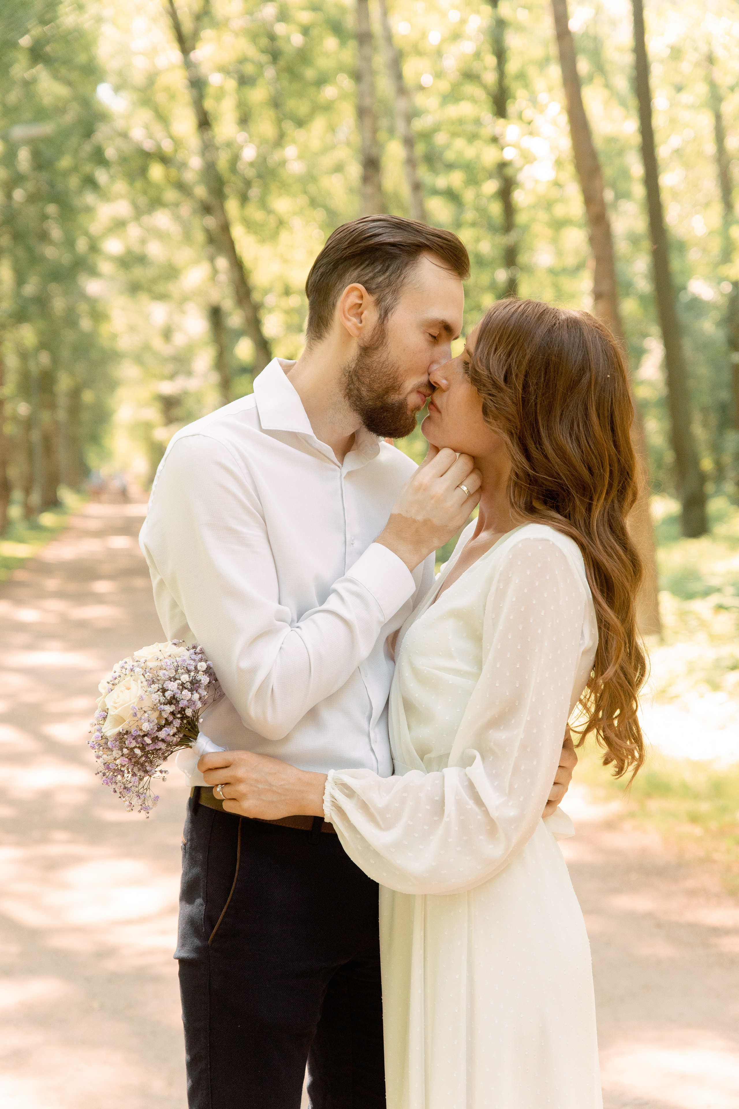 Жаркая пора. Фотограф в Кронштадте и Санкт-Петербурге Анастасия Коваленко